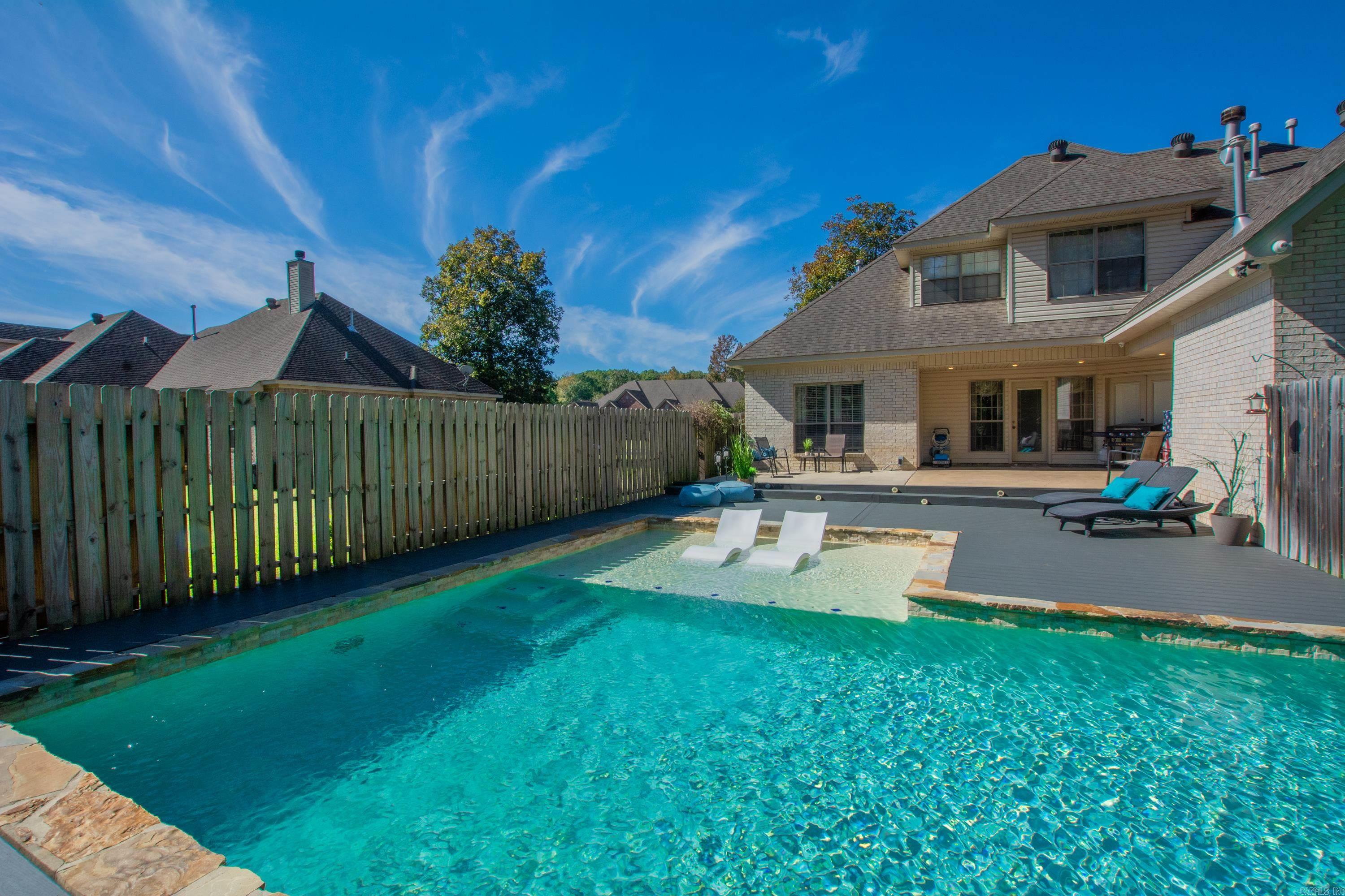 5316 Cypress Drive Jacksonville, AR 72076