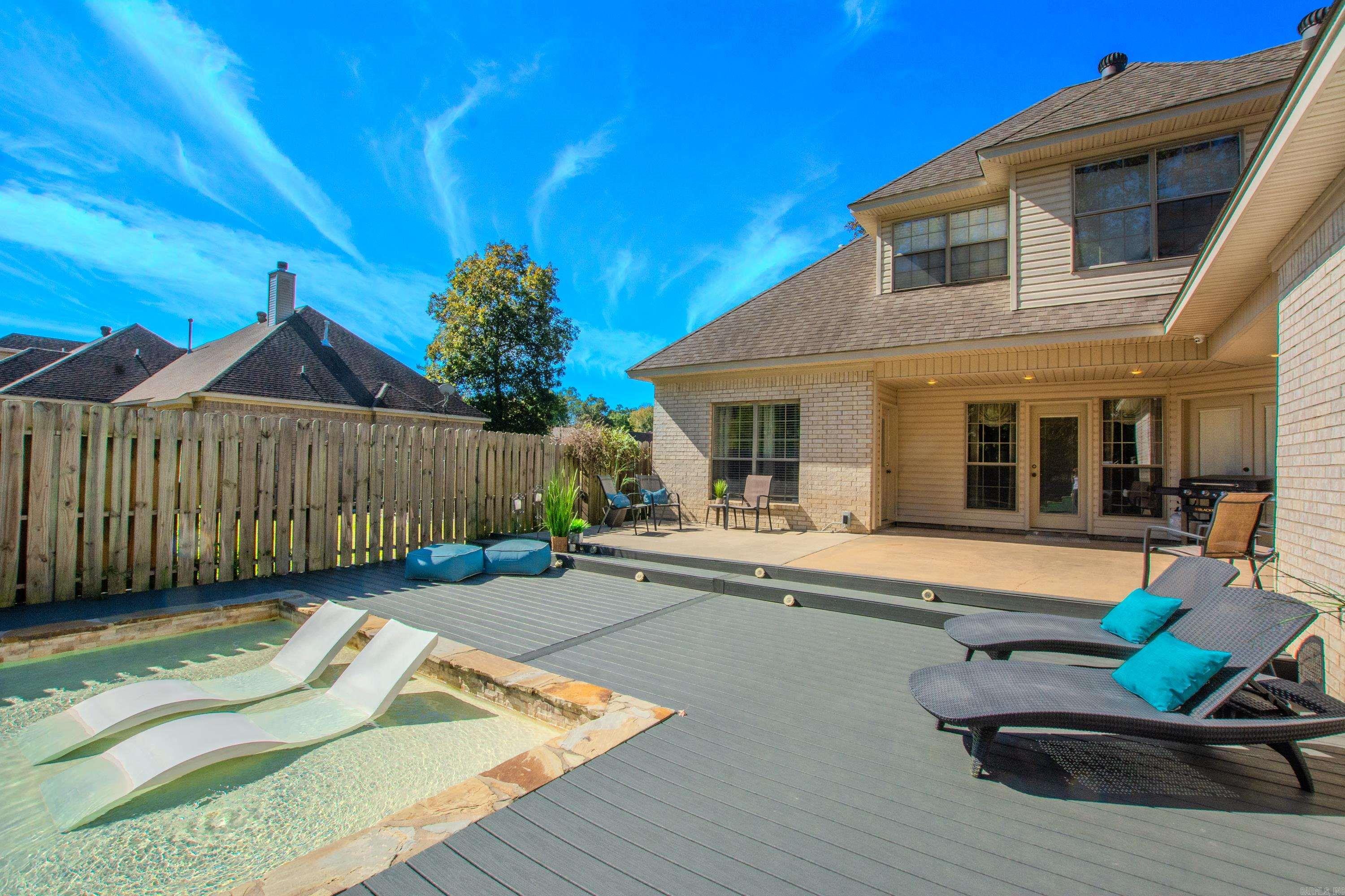 5316 Cypress  Jacksonville, AR