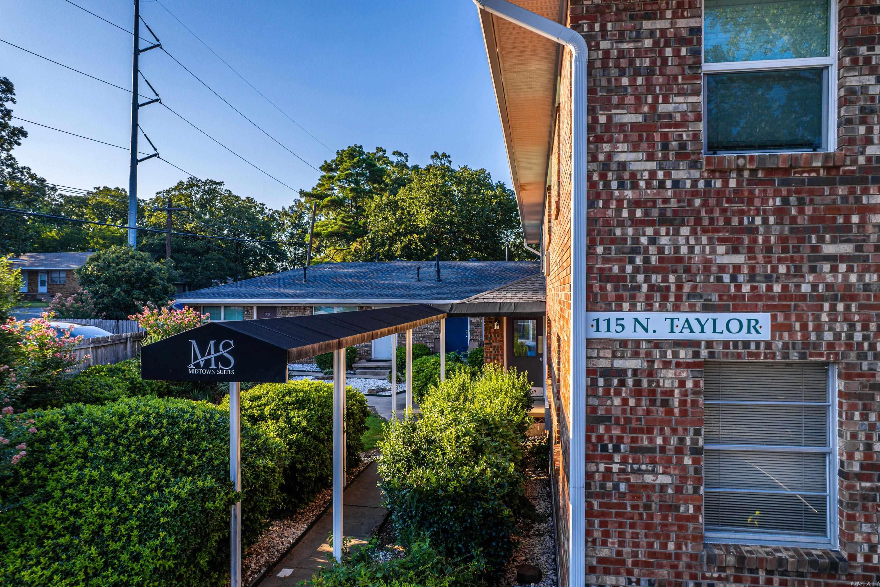 115 N Taylor St  Little Rock, AR