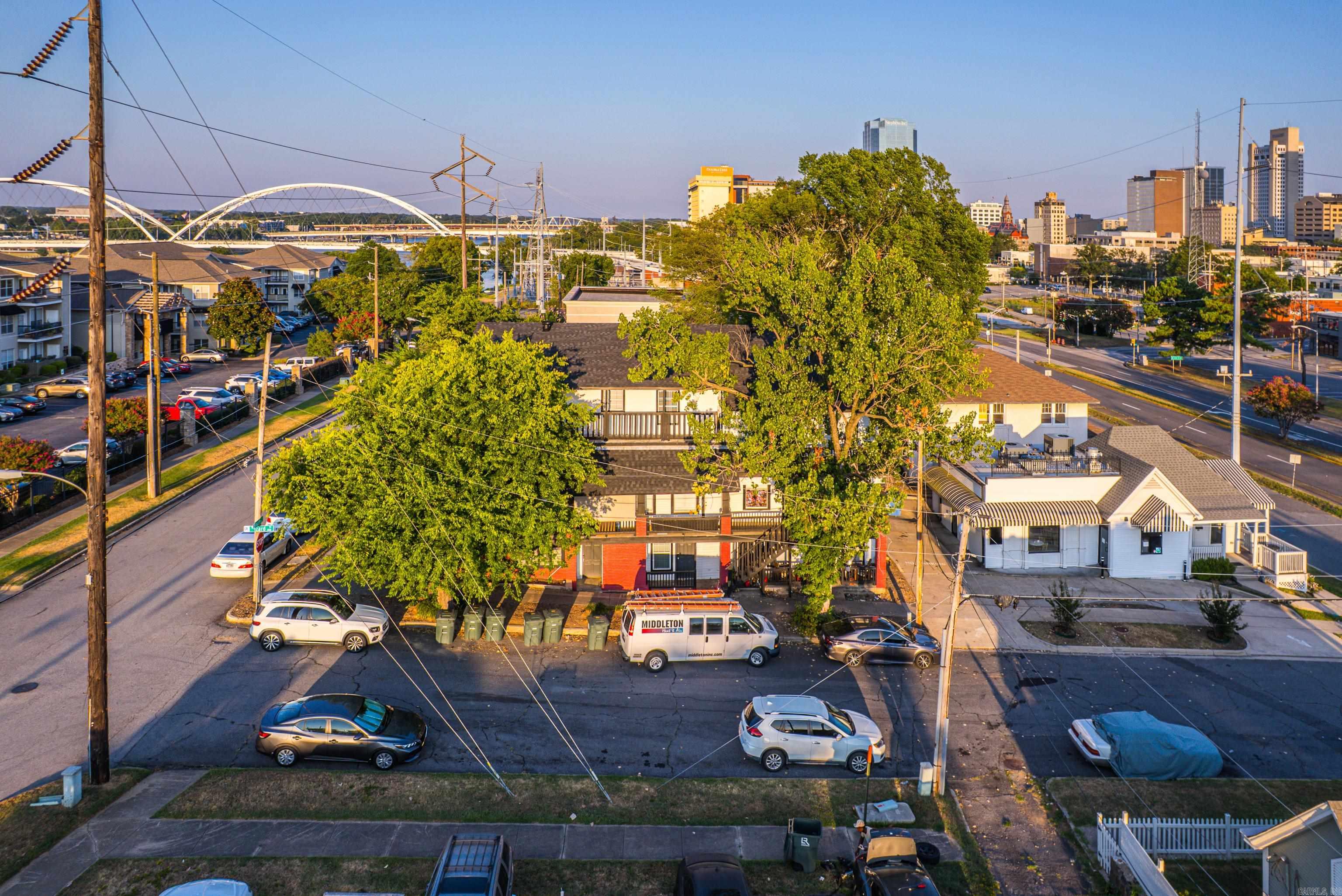 823 North  Little Rock, AR