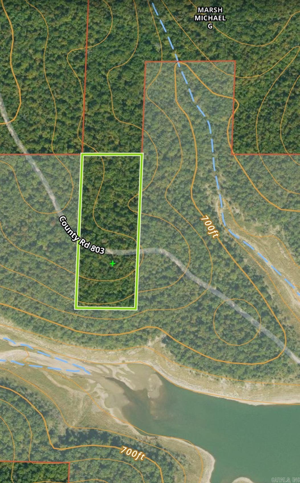 001-05581-000 MC 803  Yellville, AR