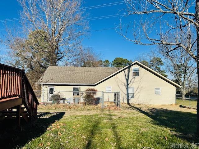 560 N Floral  Concord, AR