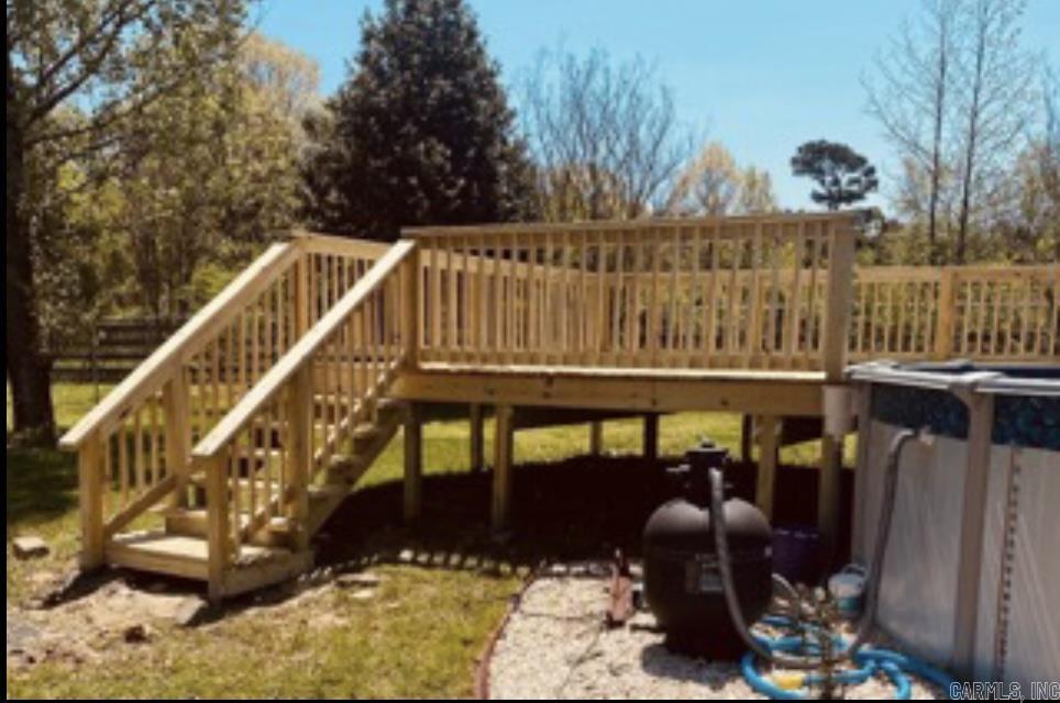 560 N Floral  Concord, AR