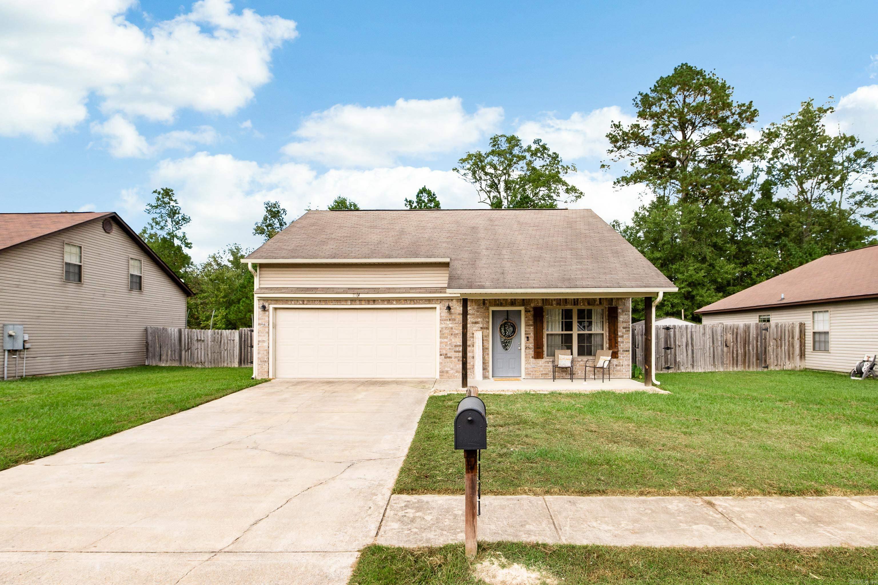 1164 Tulip St  Haskell, AR