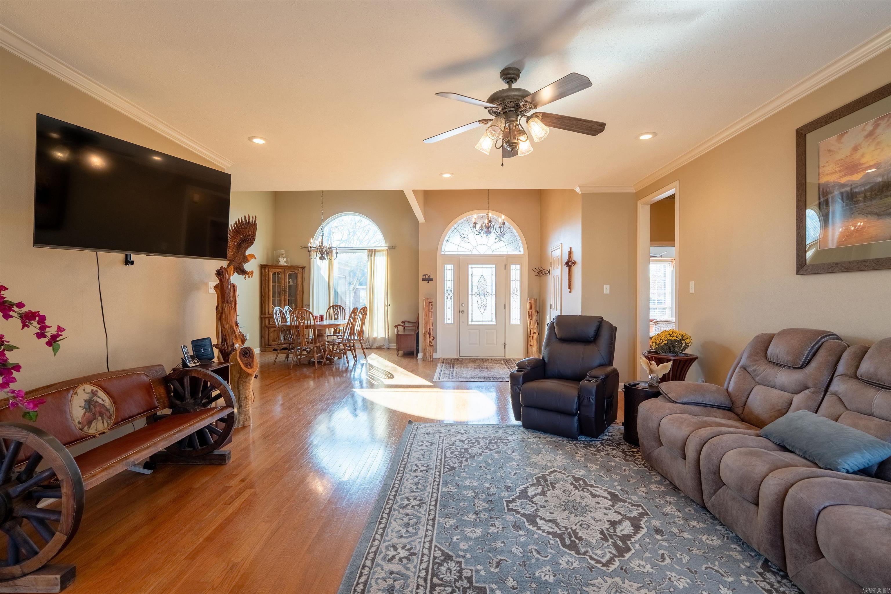 15 Lost Creek Dr  Heber Springs, AR