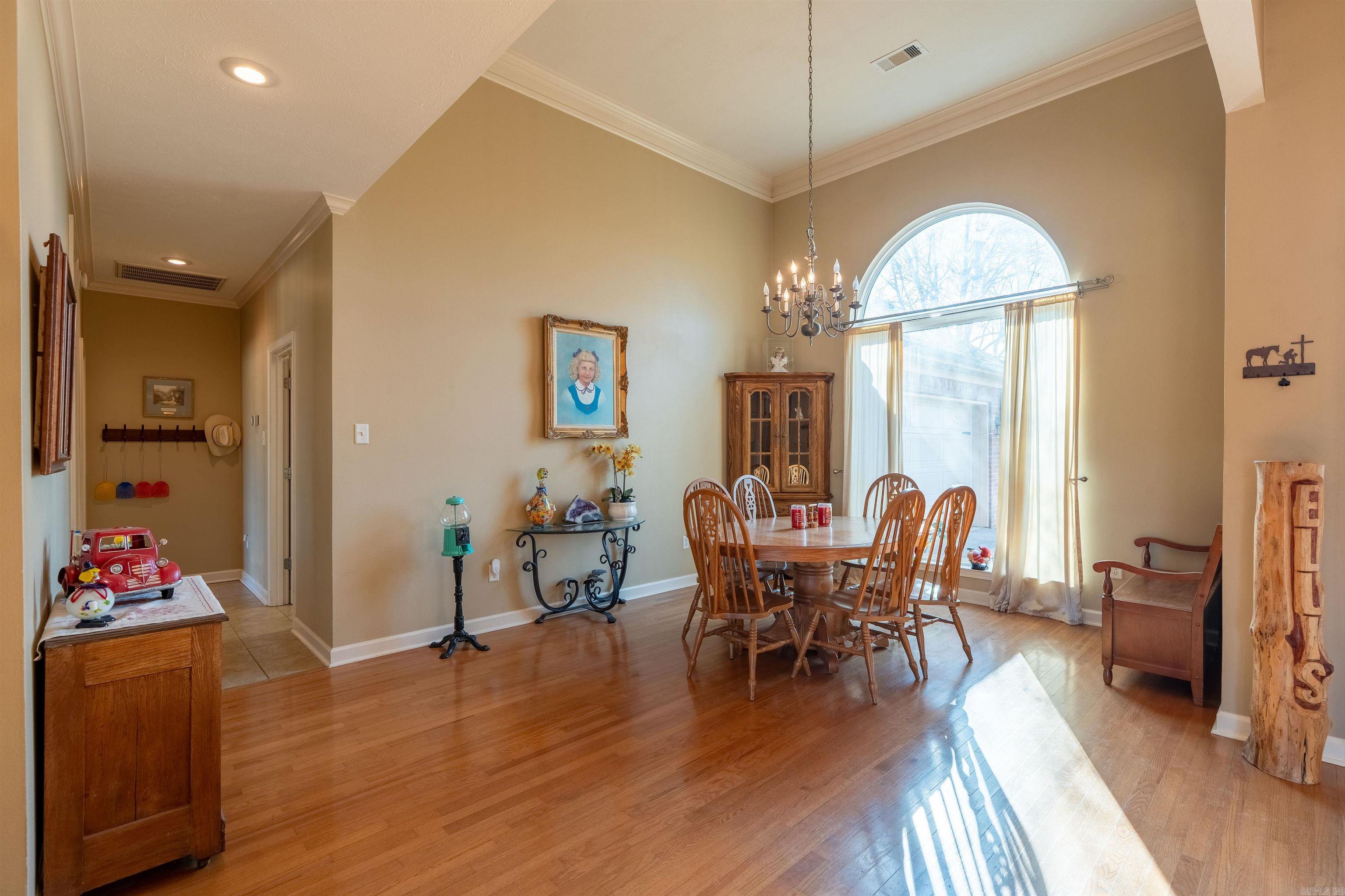 15 Lost Creek Dr  Heber Springs, AR