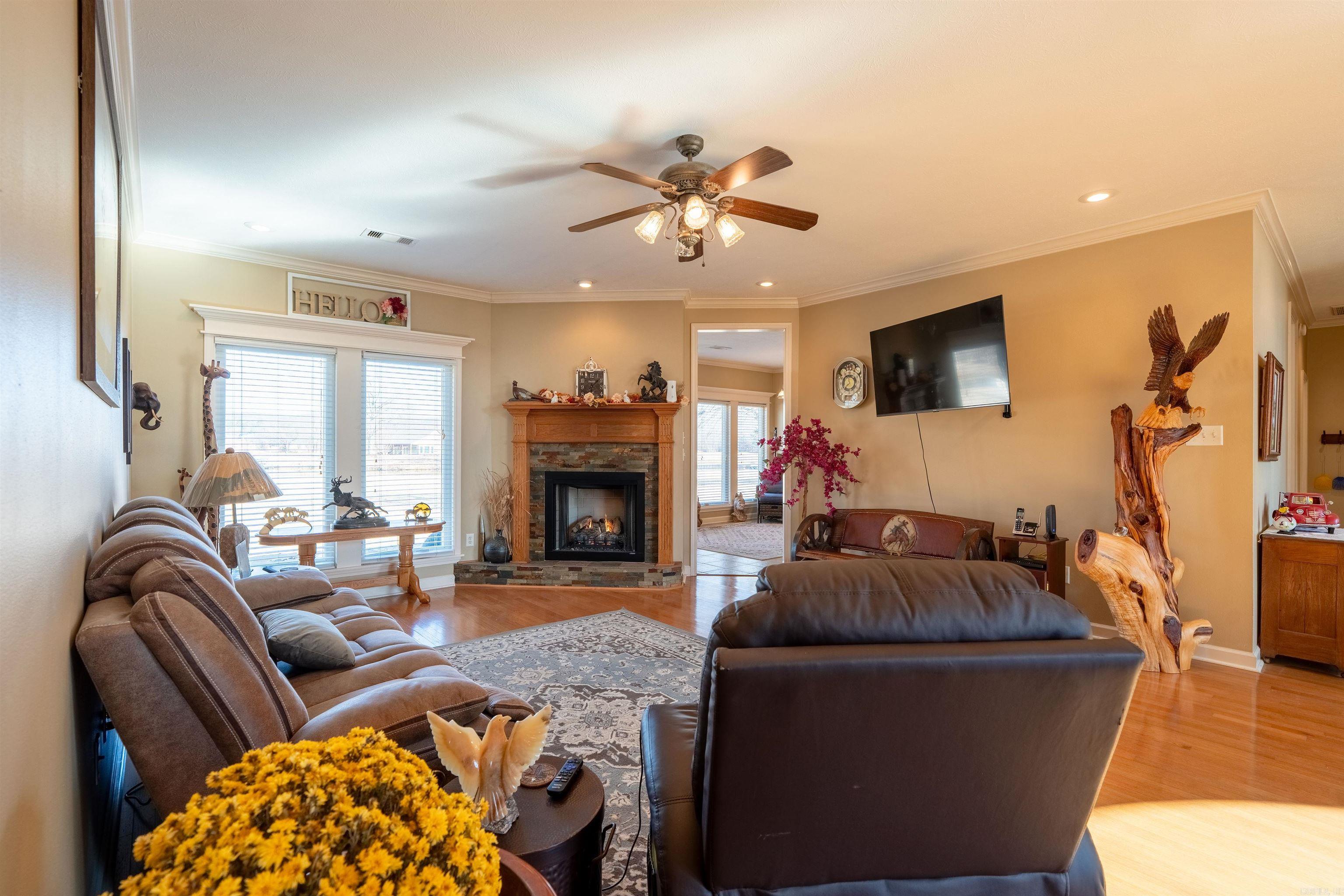 15 Lost Creek Dr  Heber Springs, AR