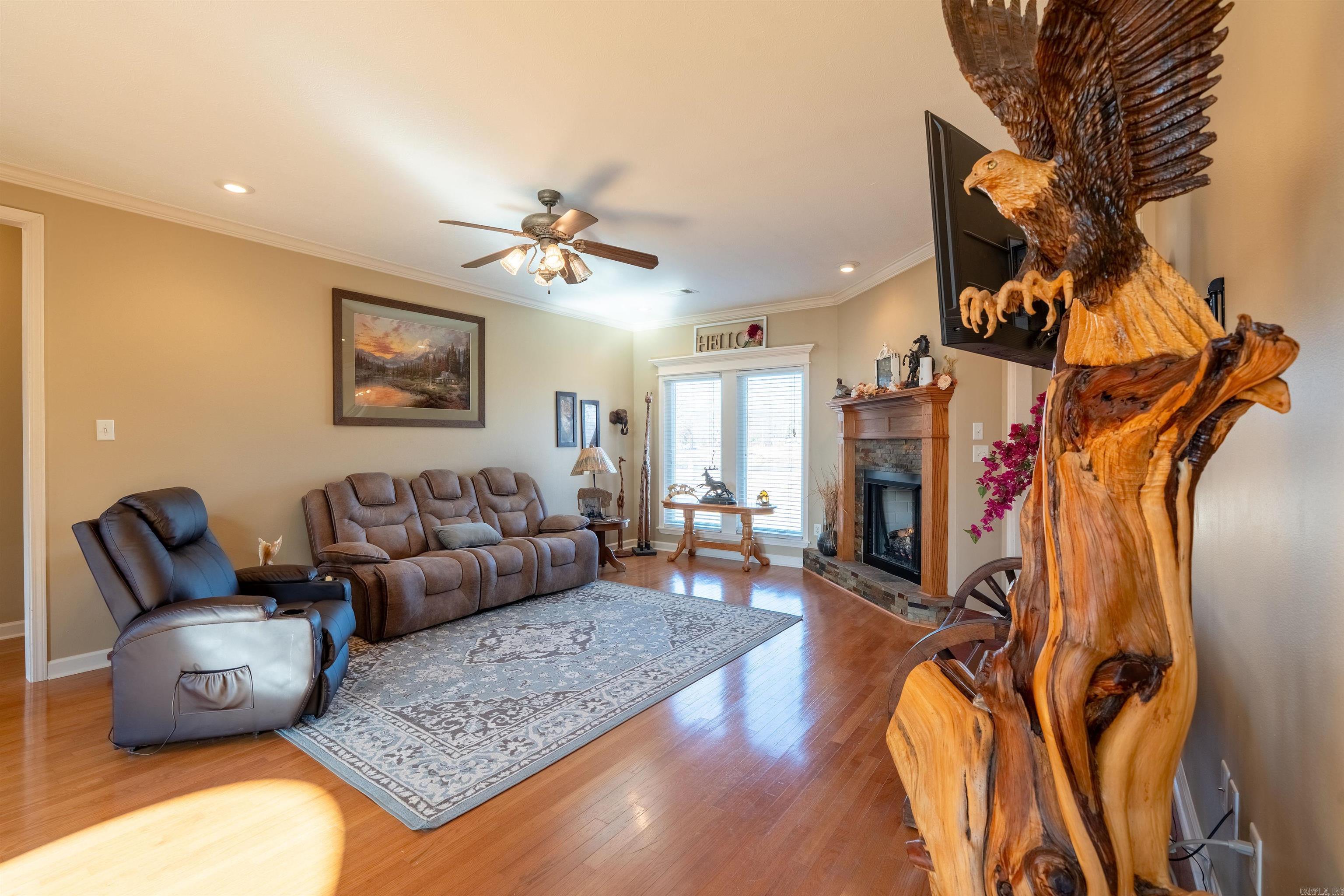 15 Lost Creek Dr  Heber Springs, AR