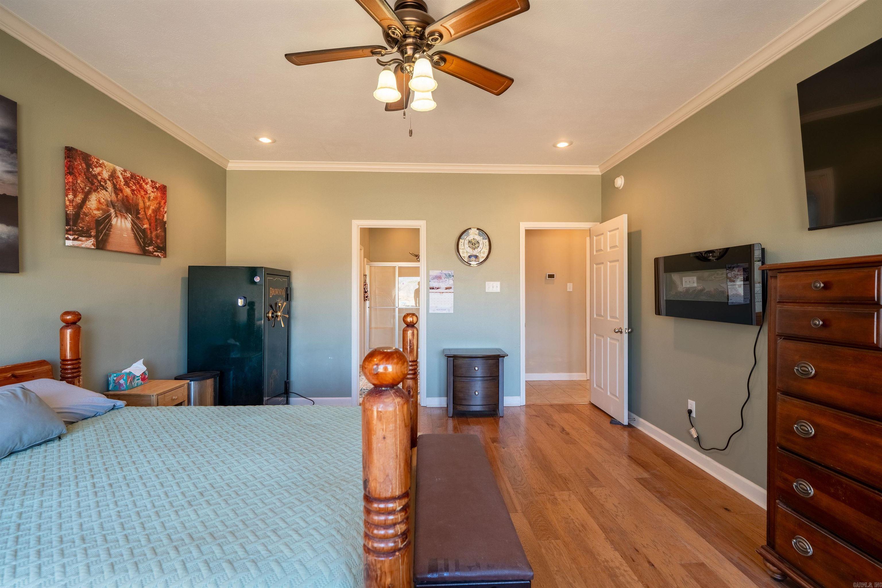 15 Lost Creek Dr  Heber Springs, AR