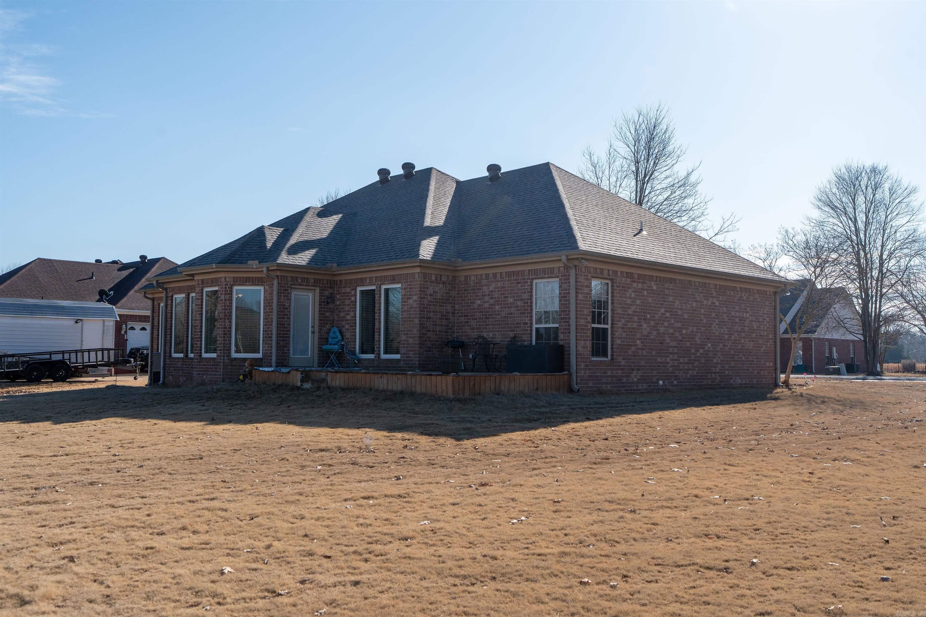 15 Lost Creek Dr  Heber Springs, AR