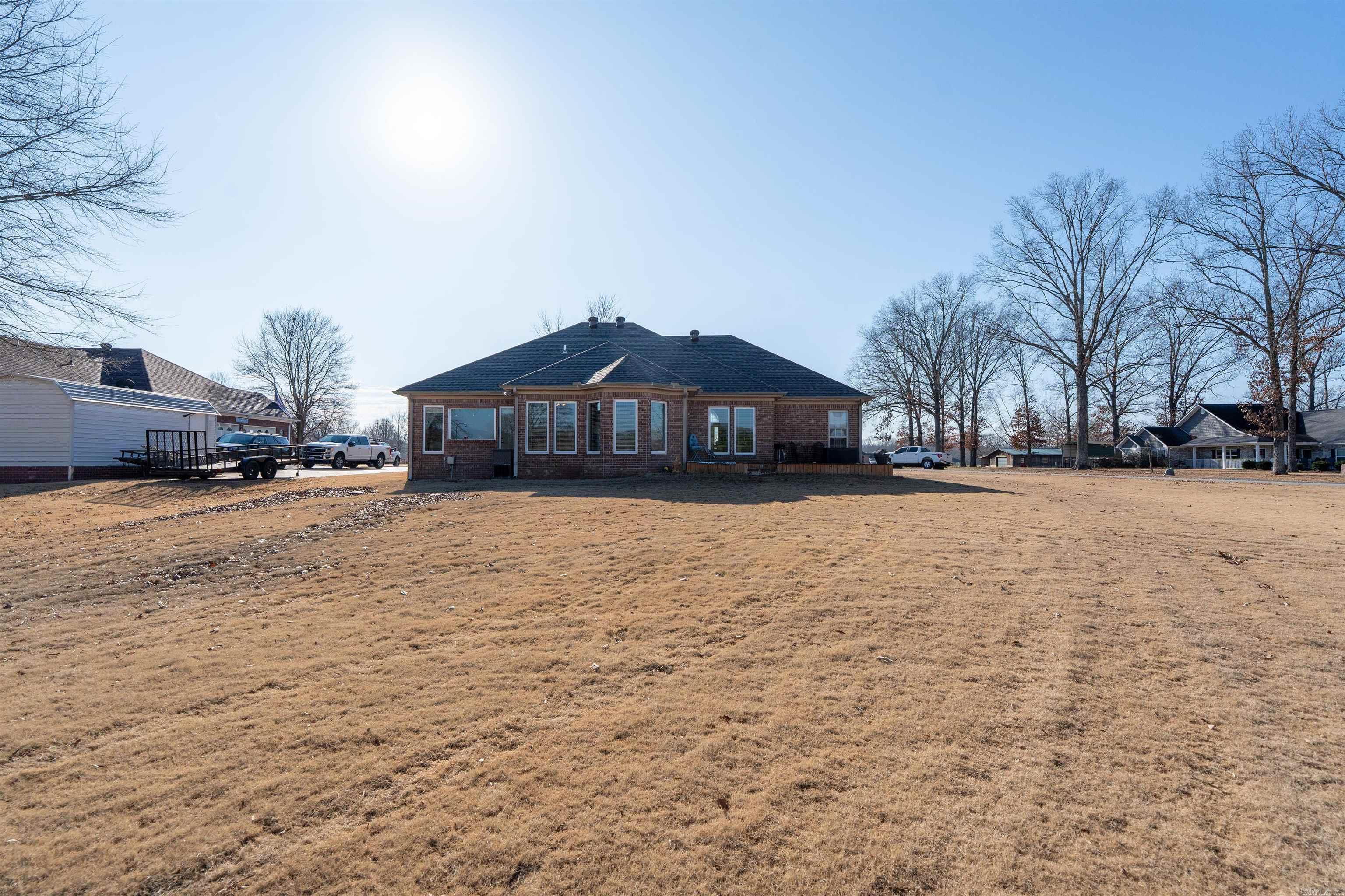 15 Lost Creek Dr  Heber Springs, AR