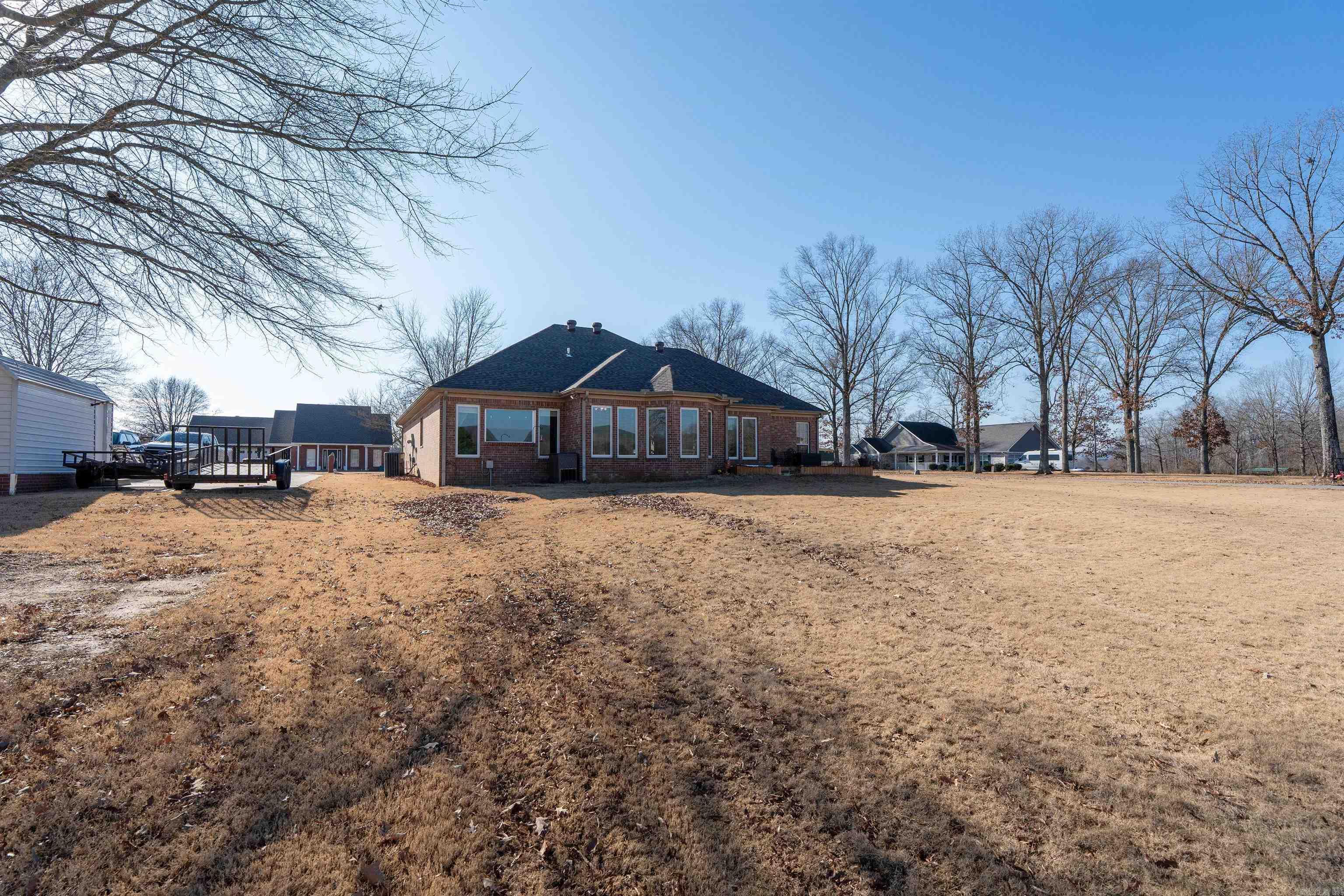 15 Lost Creek Dr  Heber Springs, AR