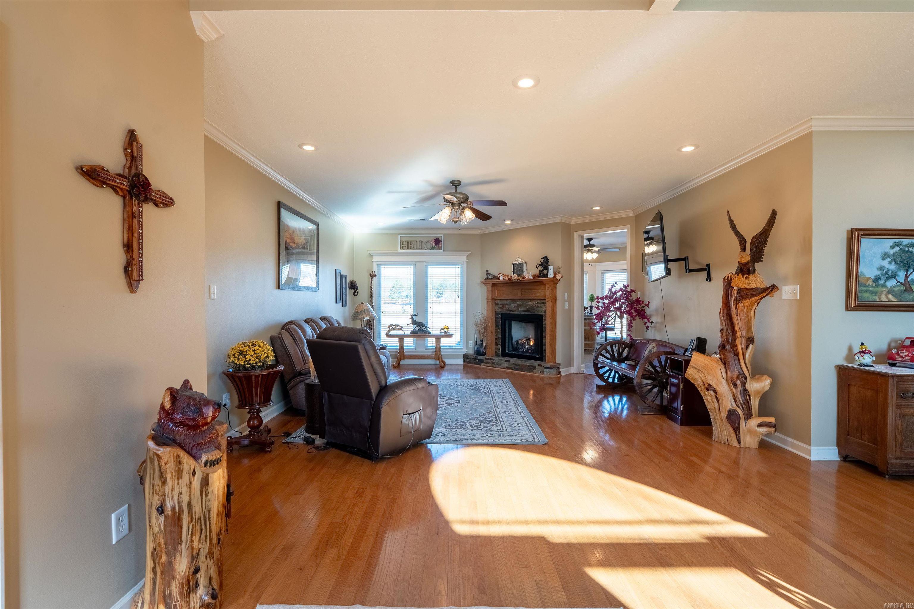 15 Lost Creek Dr  Heber Springs, AR