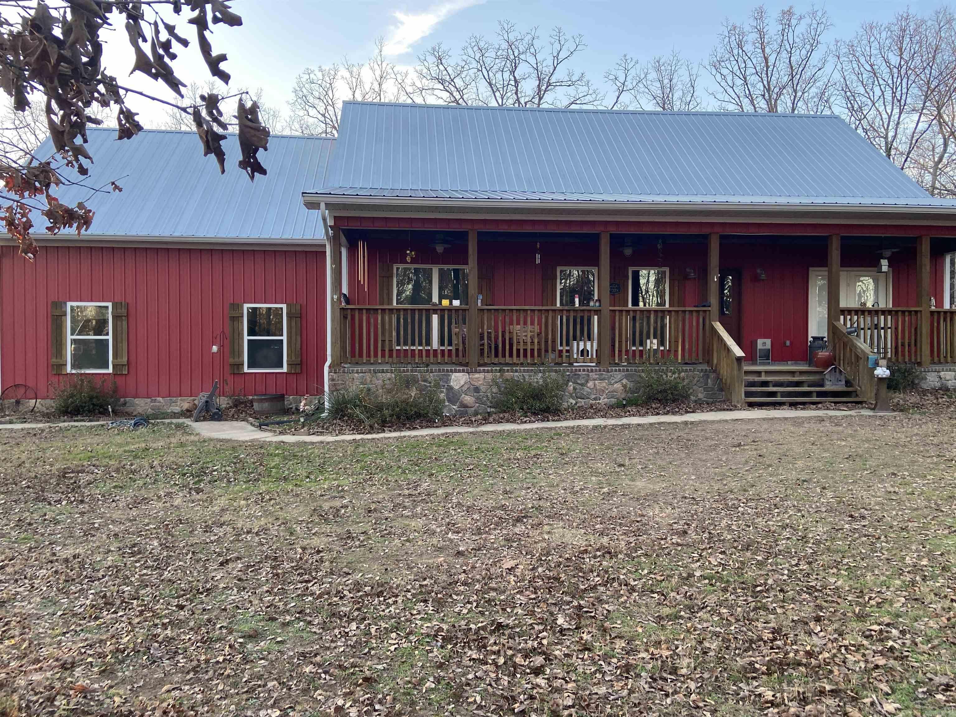 318 Wayne Walker  Romance, AR