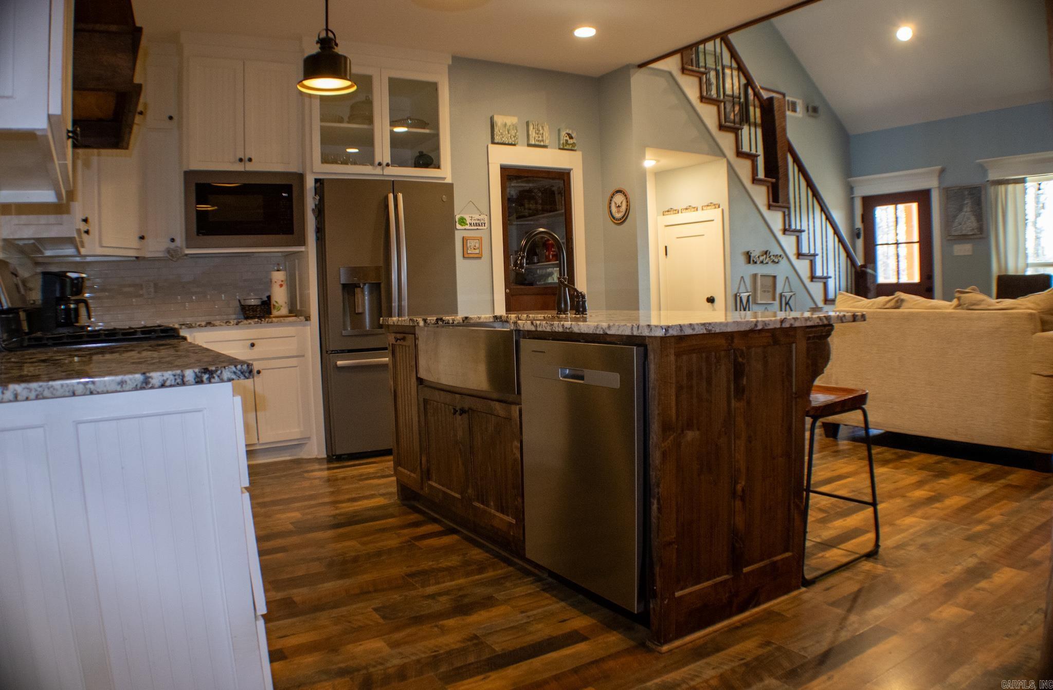 318 Wayne Walker Road Romance, AR 72136