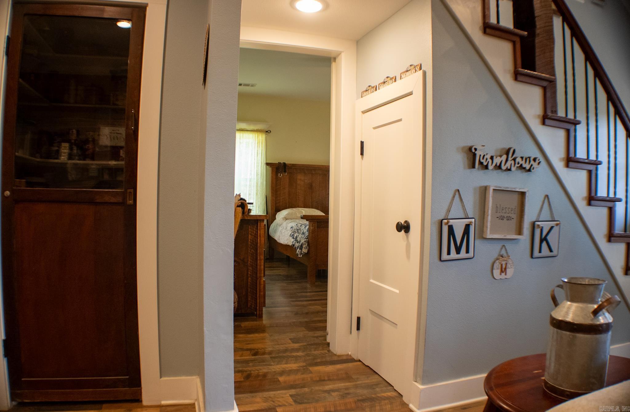 318 Wayne Walker Road Romance, AR 72136