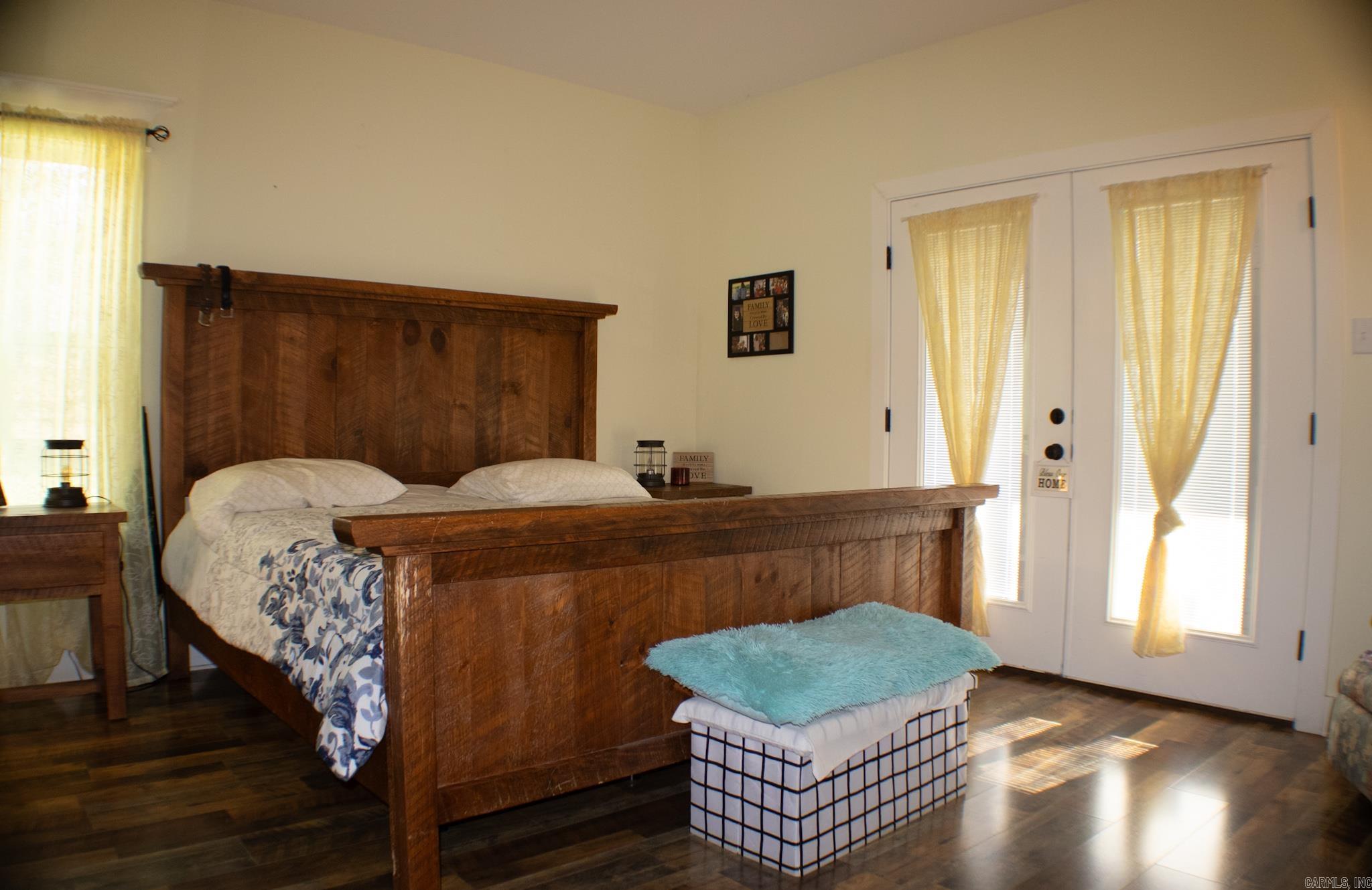 318 Wayne Walker Road Romance, AR 72136