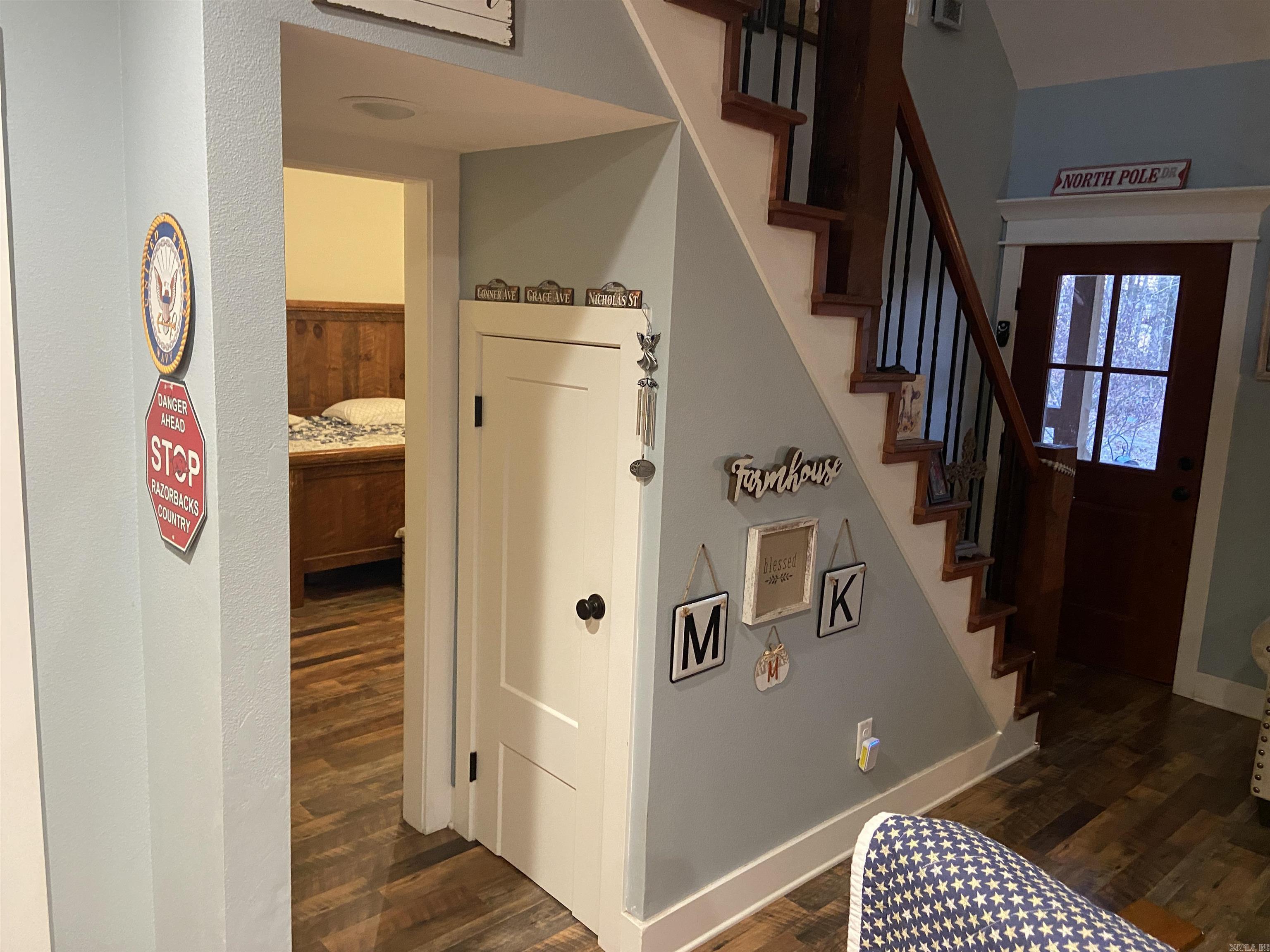 318 Wayne Walker  Romance, AR