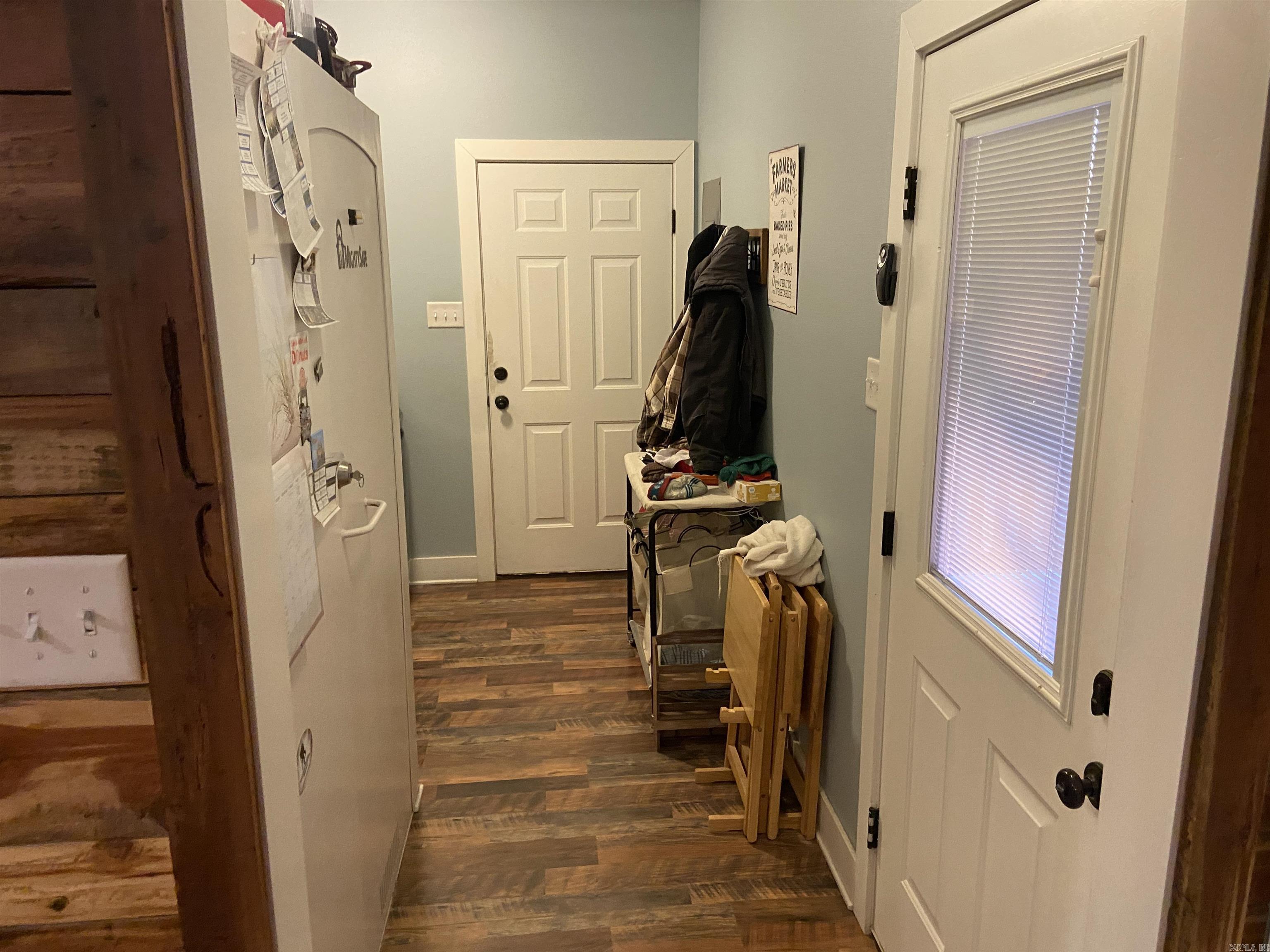 318 Wayne Walker  Romance, AR