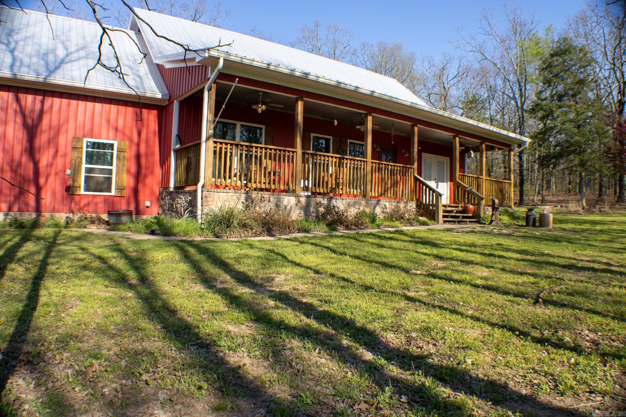 318 Wayne Walker Road Romance, AR 72136