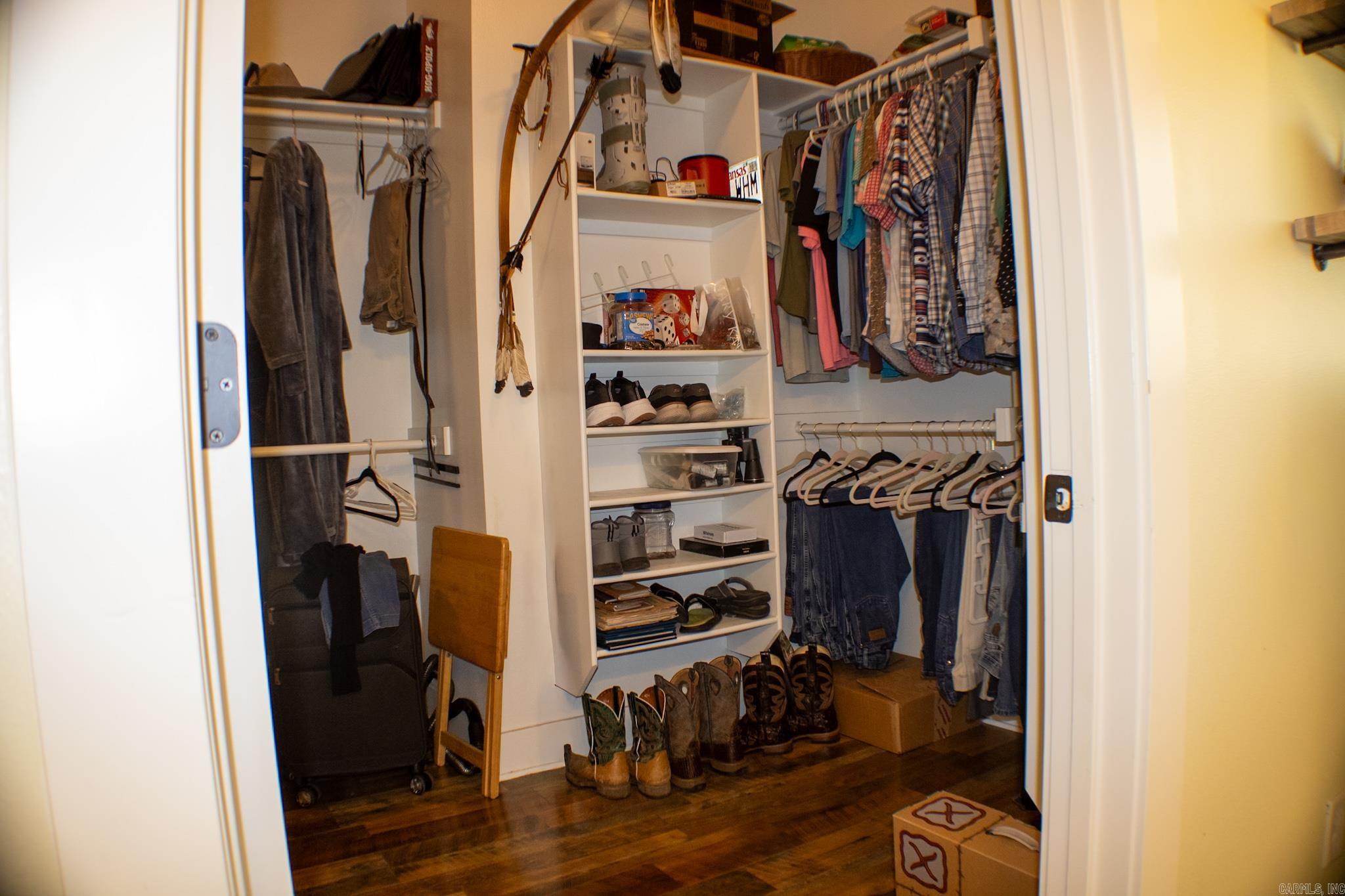 318 Wayne Walker Road Romance, AR 72136