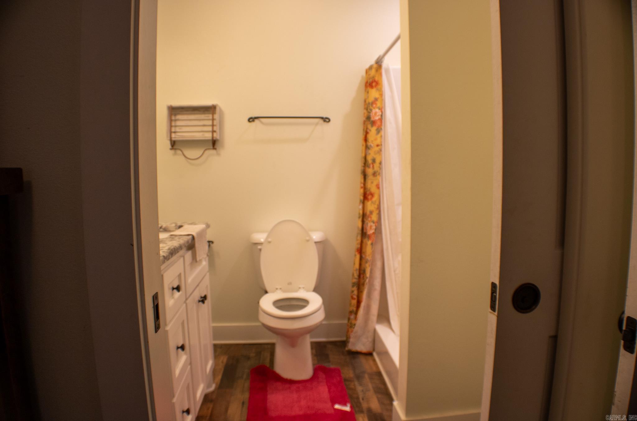 318 Wayne Walker Road Romance, AR 72136