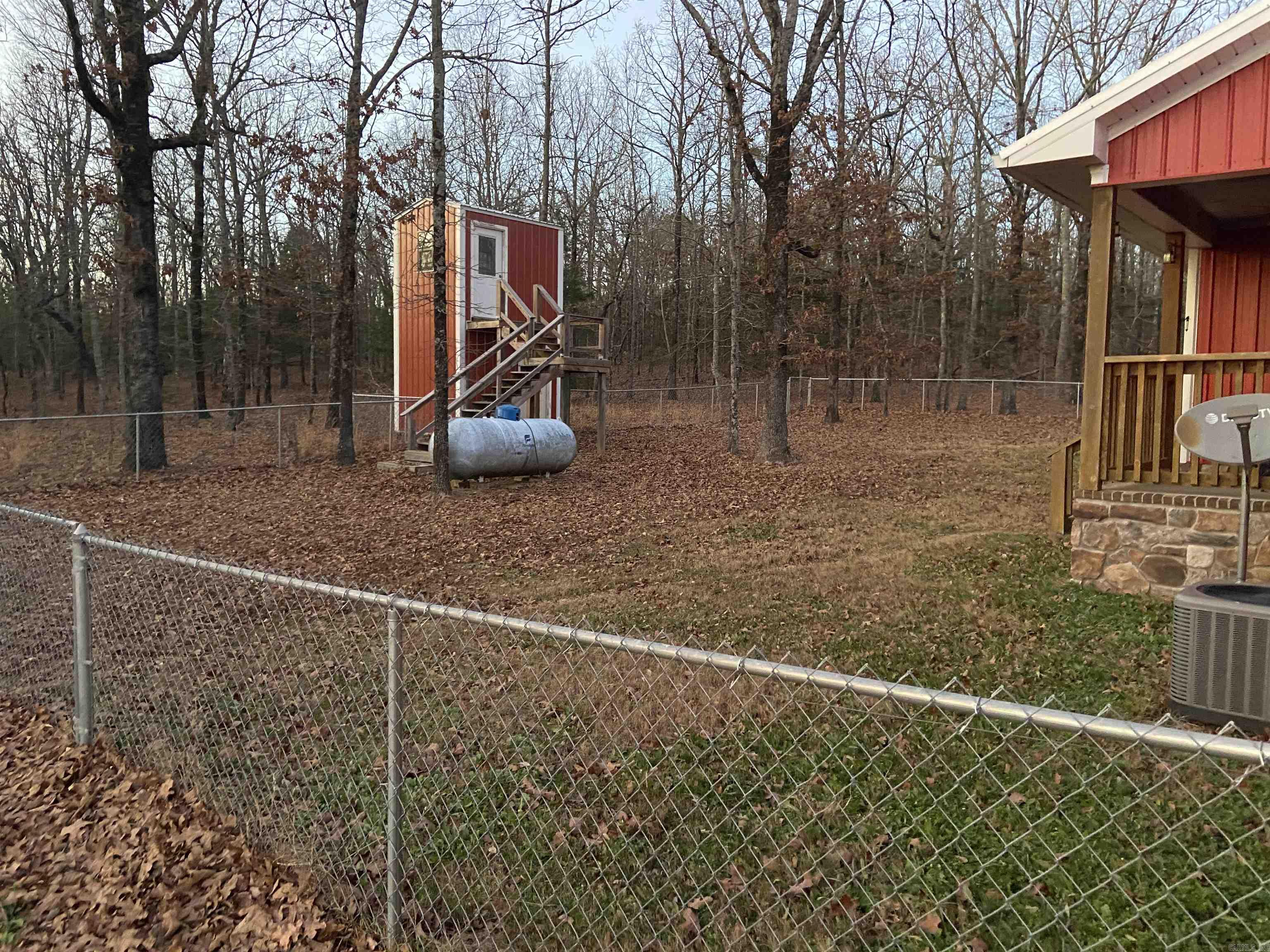 318 Wayne Walker  Romance, AR