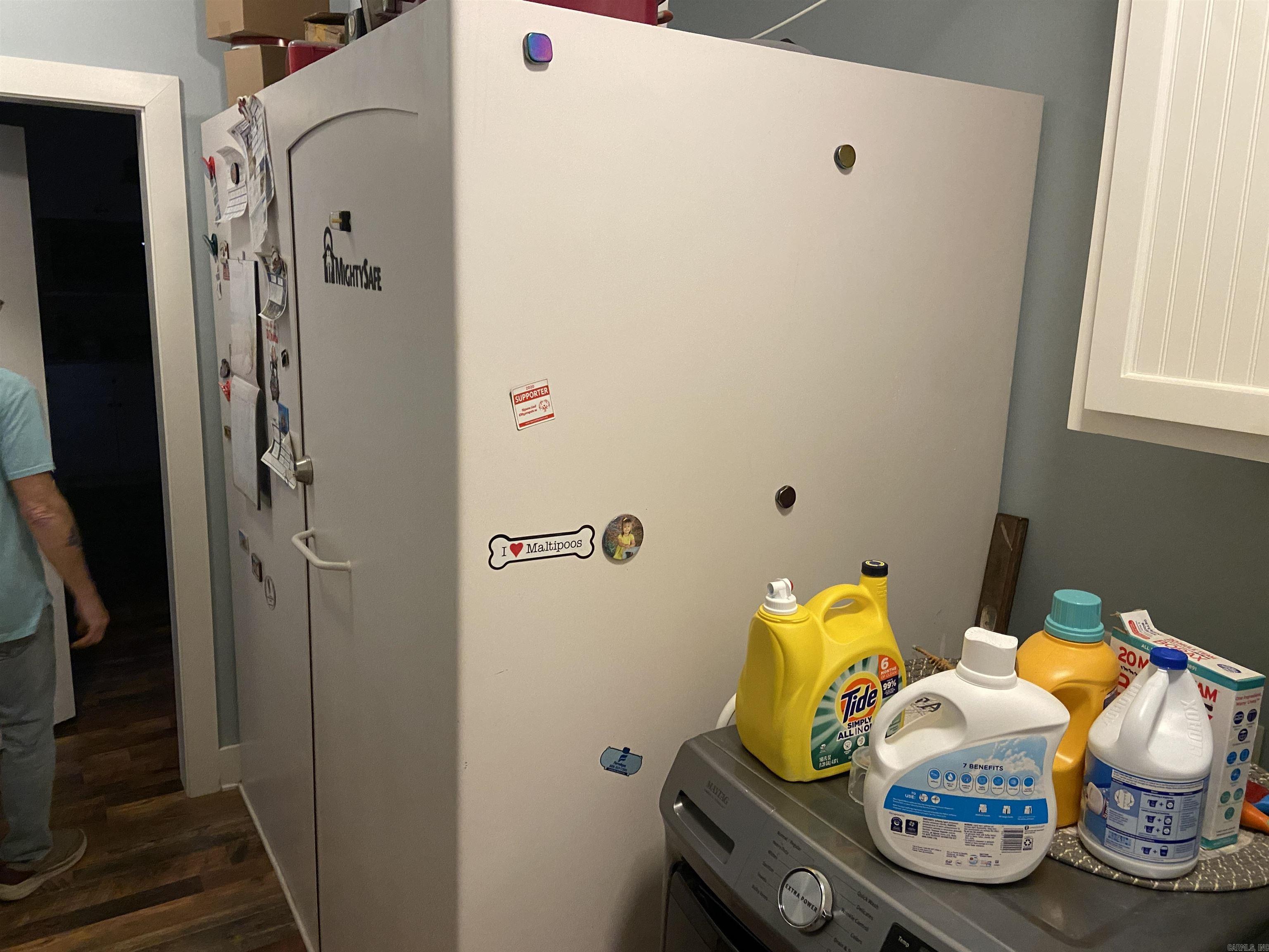 318 Wayne Walker  Romance, AR