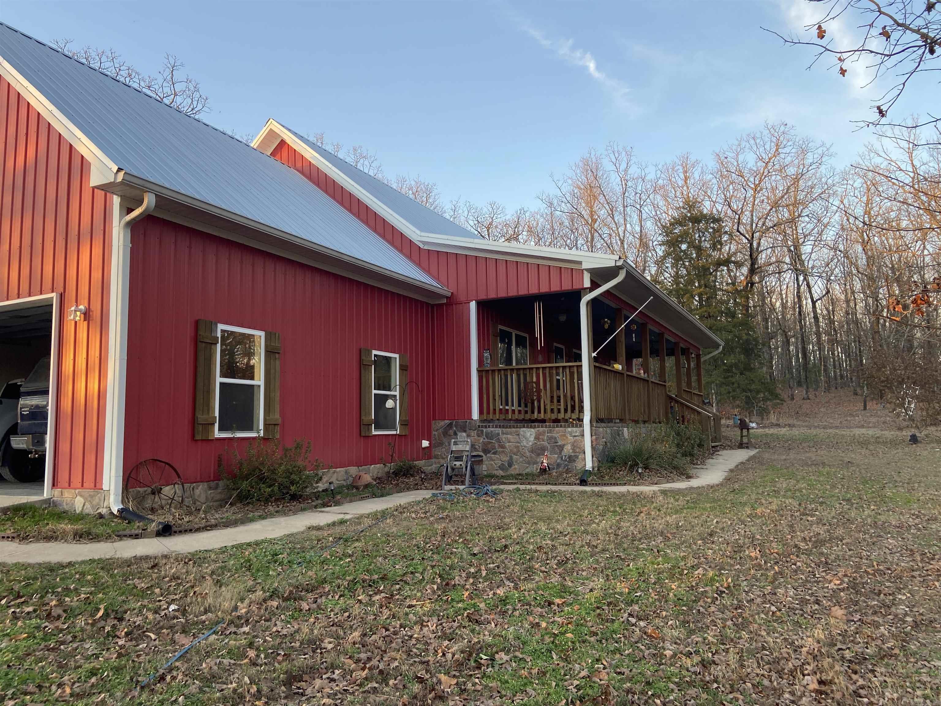 318 Wayne Walker  Romance, AR