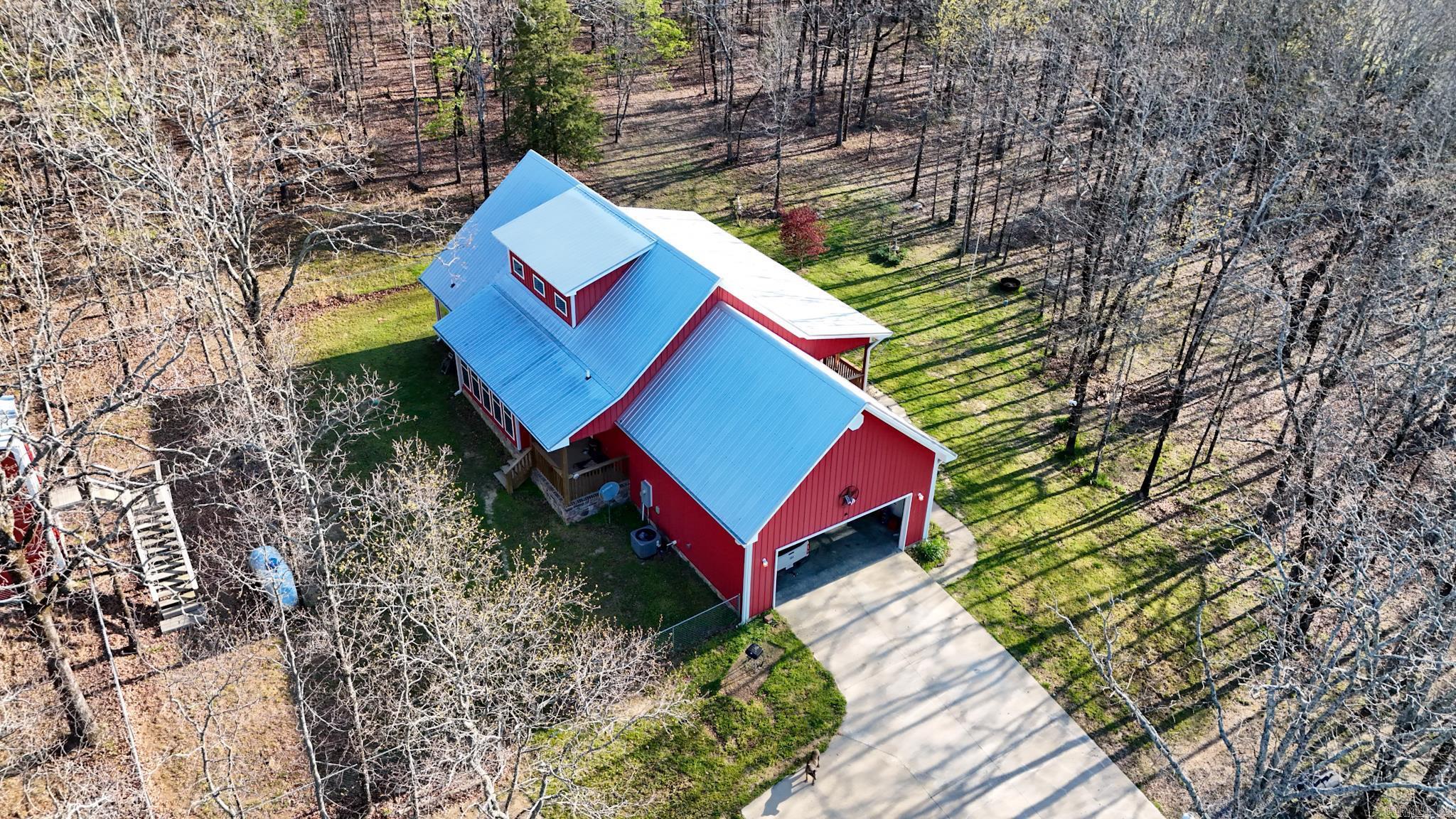 318 Wayne Walker Road Romance, AR 72136