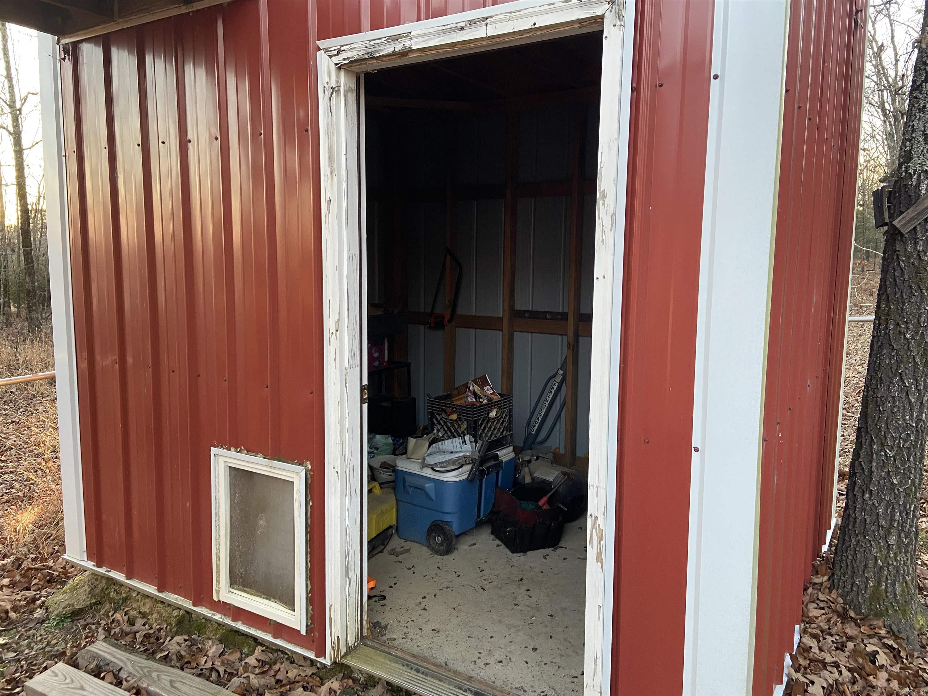 318 Wayne Walker  Romance, AR