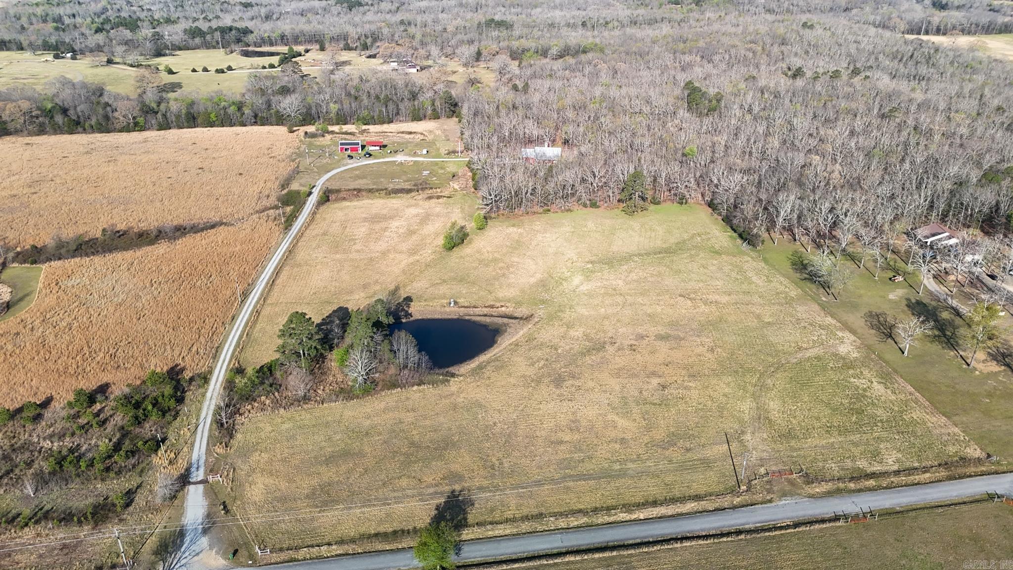 318 Wayne Walker Road Romance, AR 72136