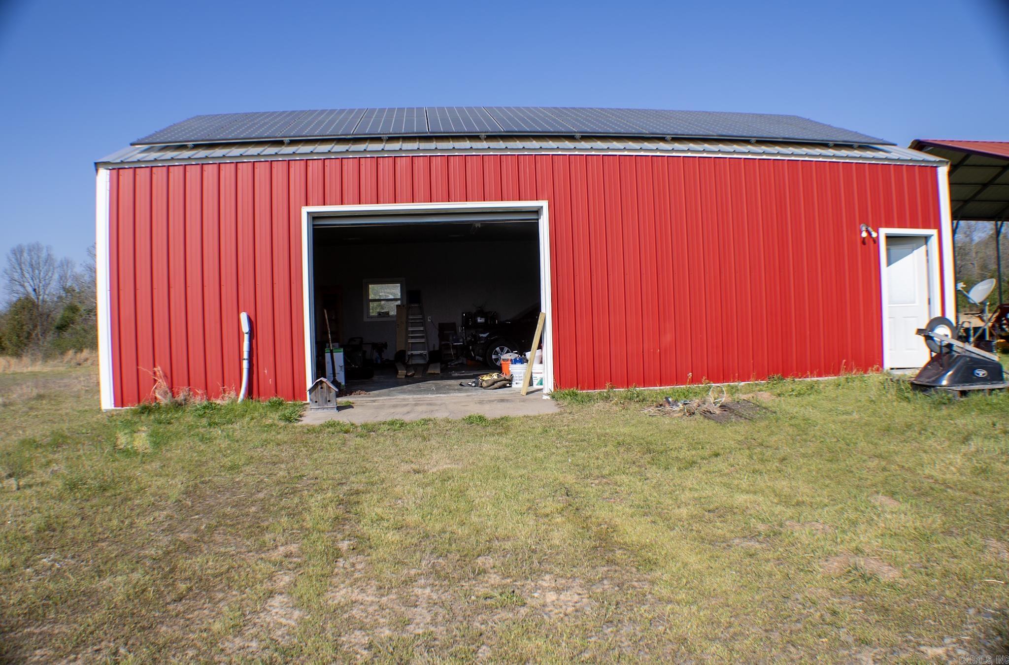 318 Wayne Walker Road Romance, AR 72136