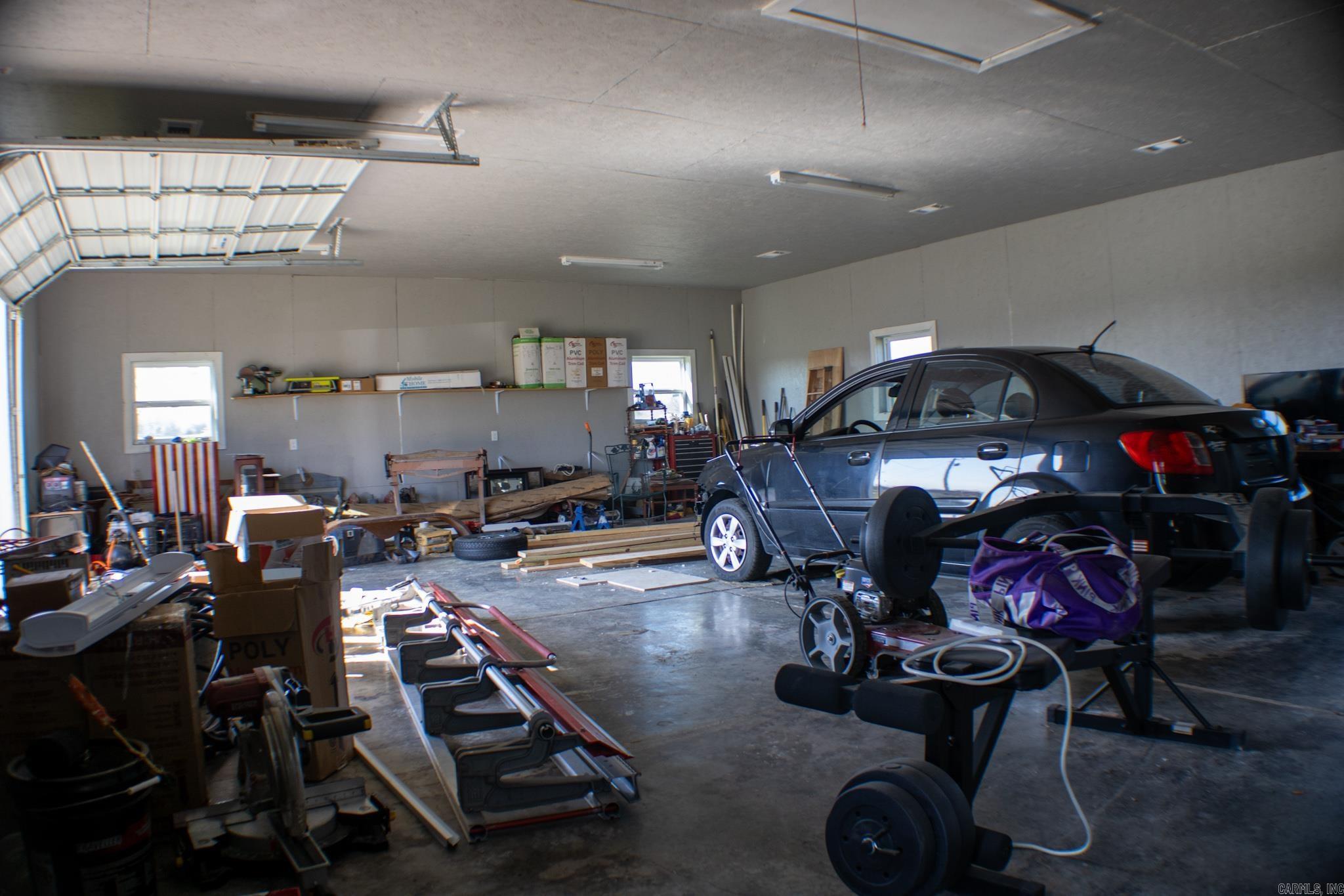 318 Wayne Walker Road Romance, AR 72136