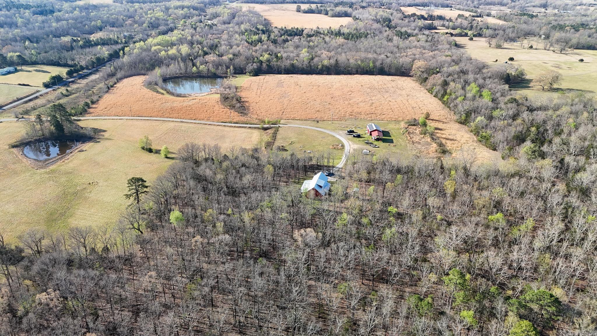 318 Wayne Walker Road Romance, AR 72136