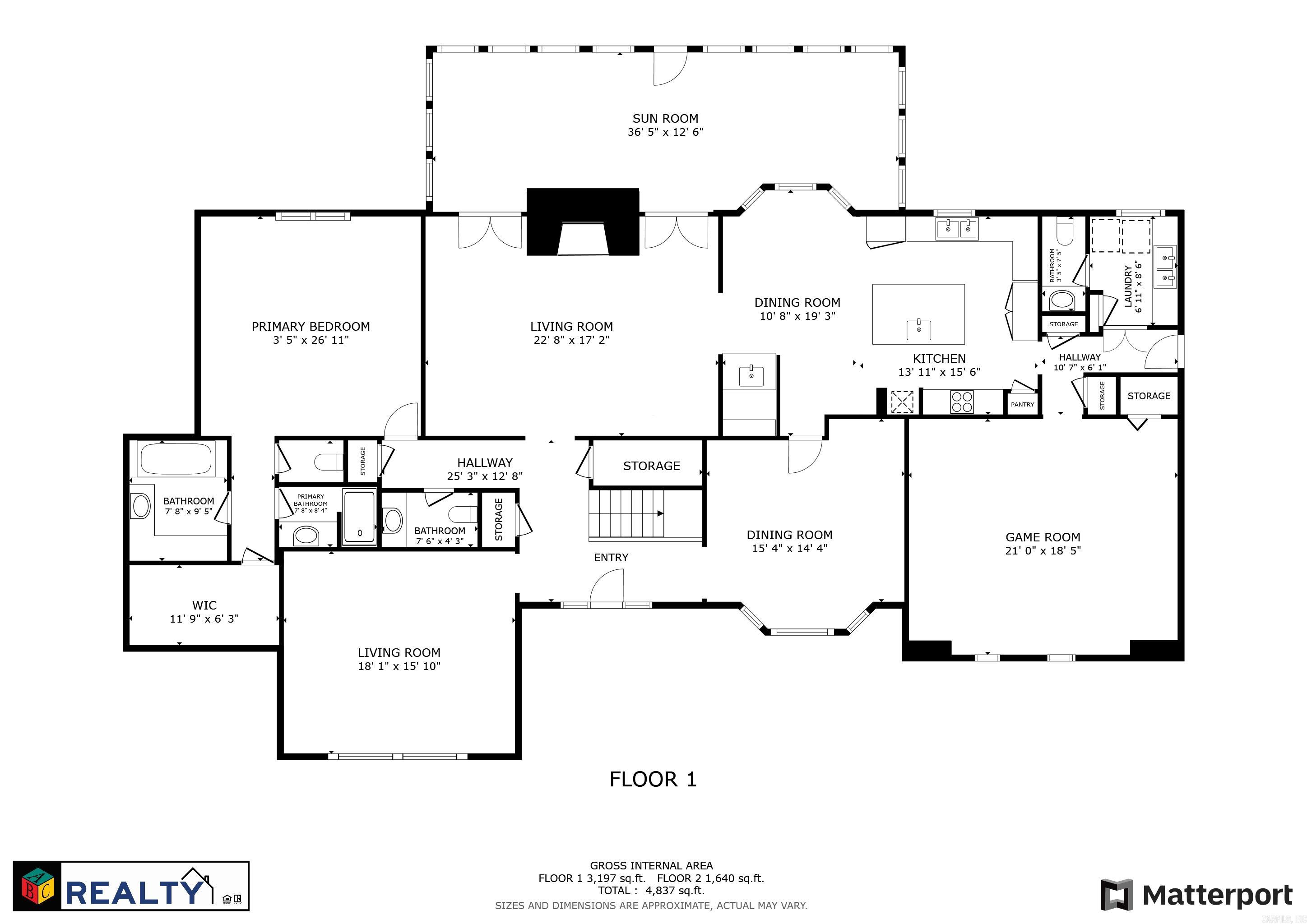 1003 Oakwood Dr  Wynne, AR