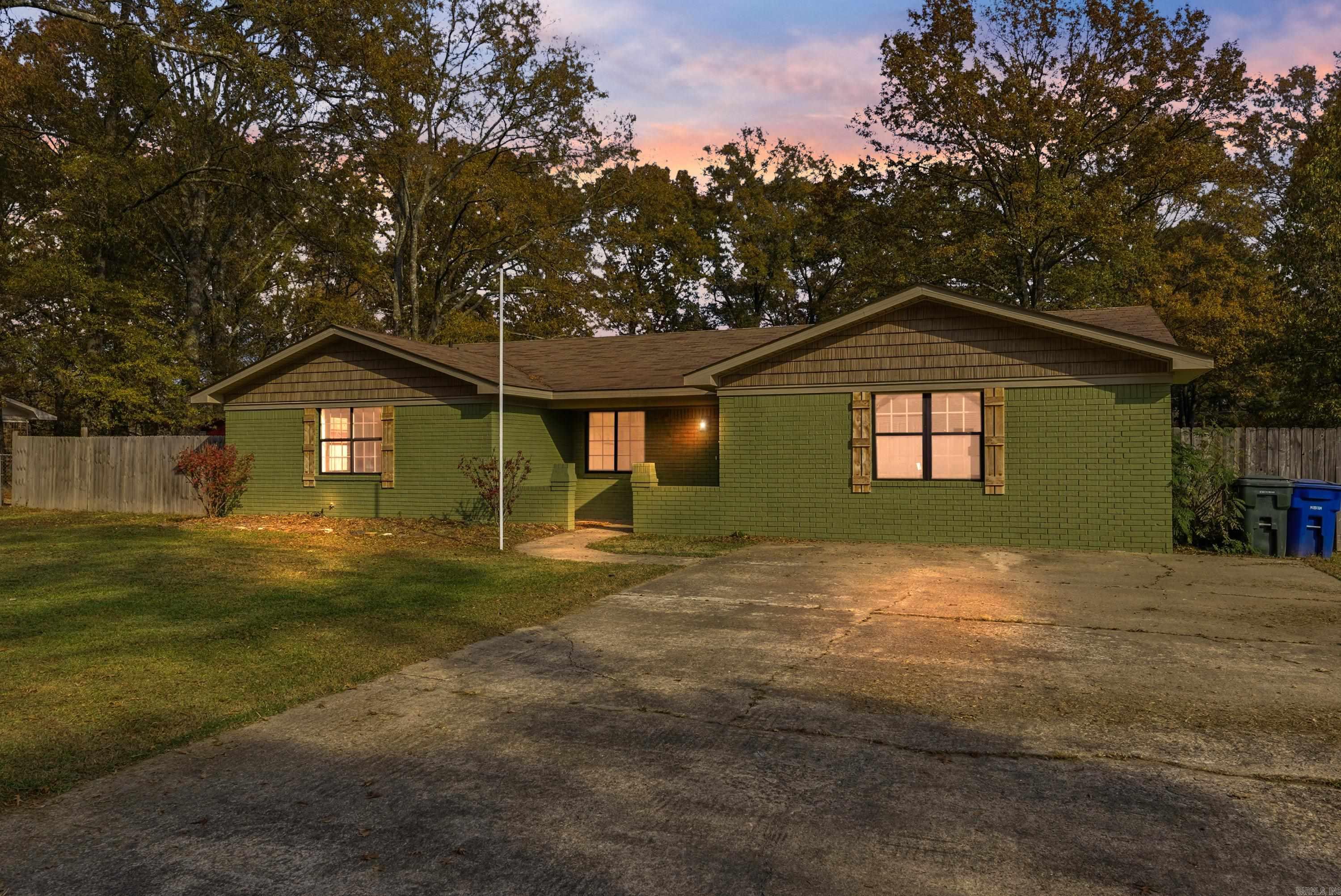 60 Sandpiper Court Conway, AR 72032