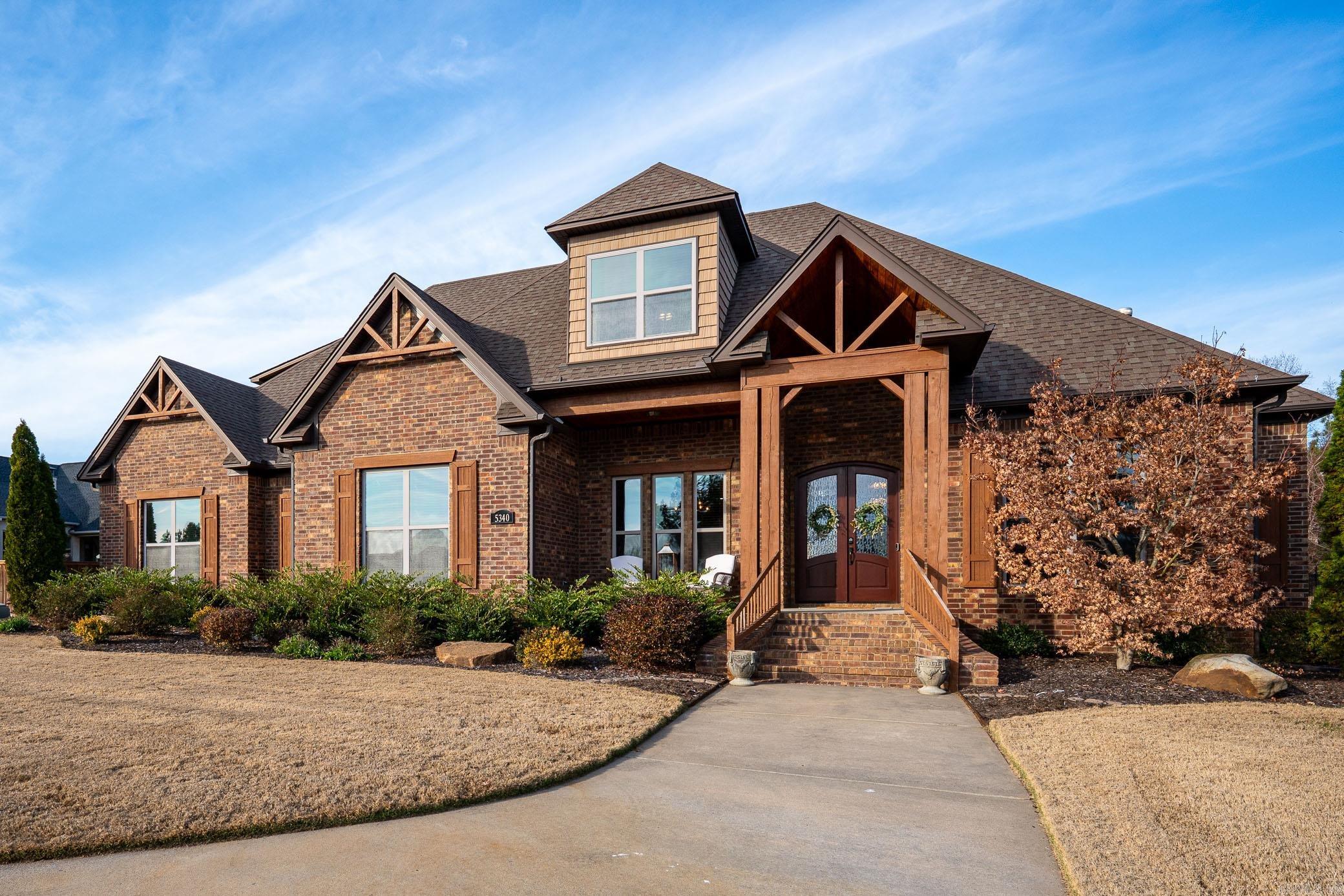 5340 Plantation Cove  Conway, AR