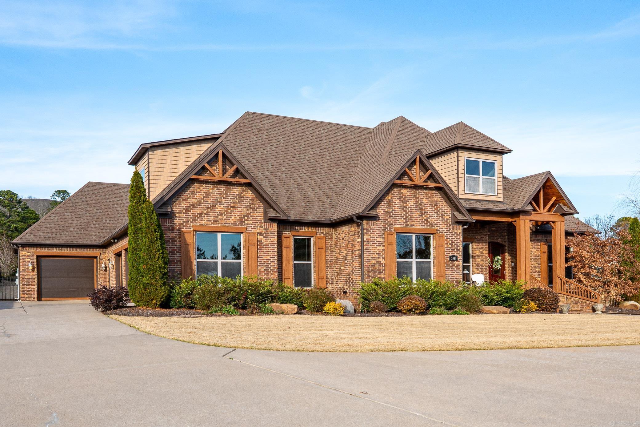 5340 Plantation Cove  Conway, AR