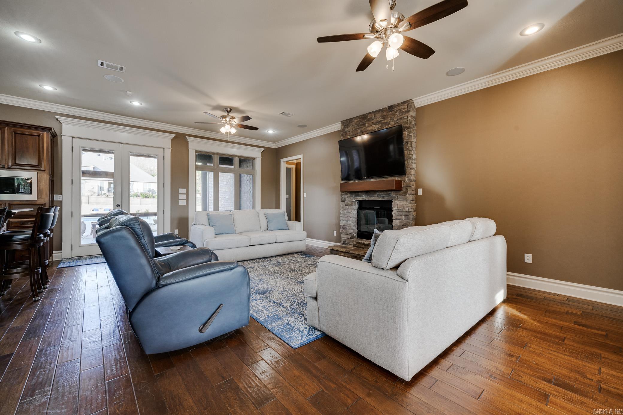 5340 Plantation Cove  Conway, AR