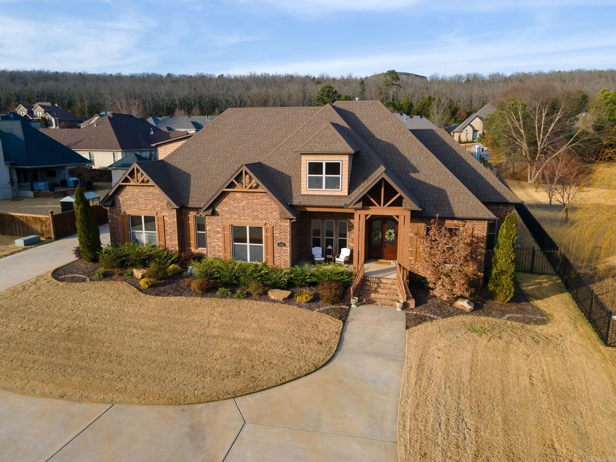 5340 Plantation Cove  Conway, AR