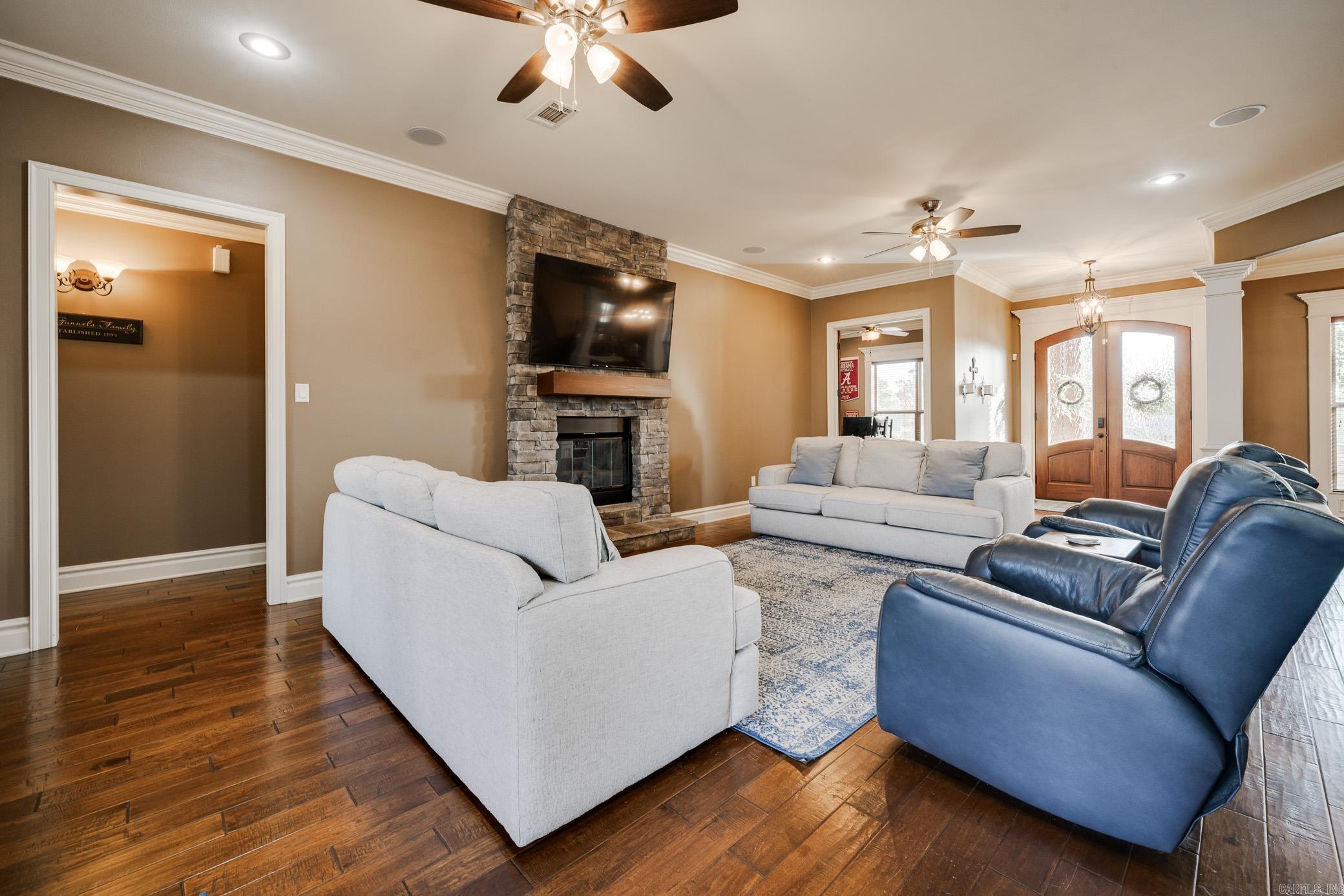 5340 Plantation Cove  Conway, AR