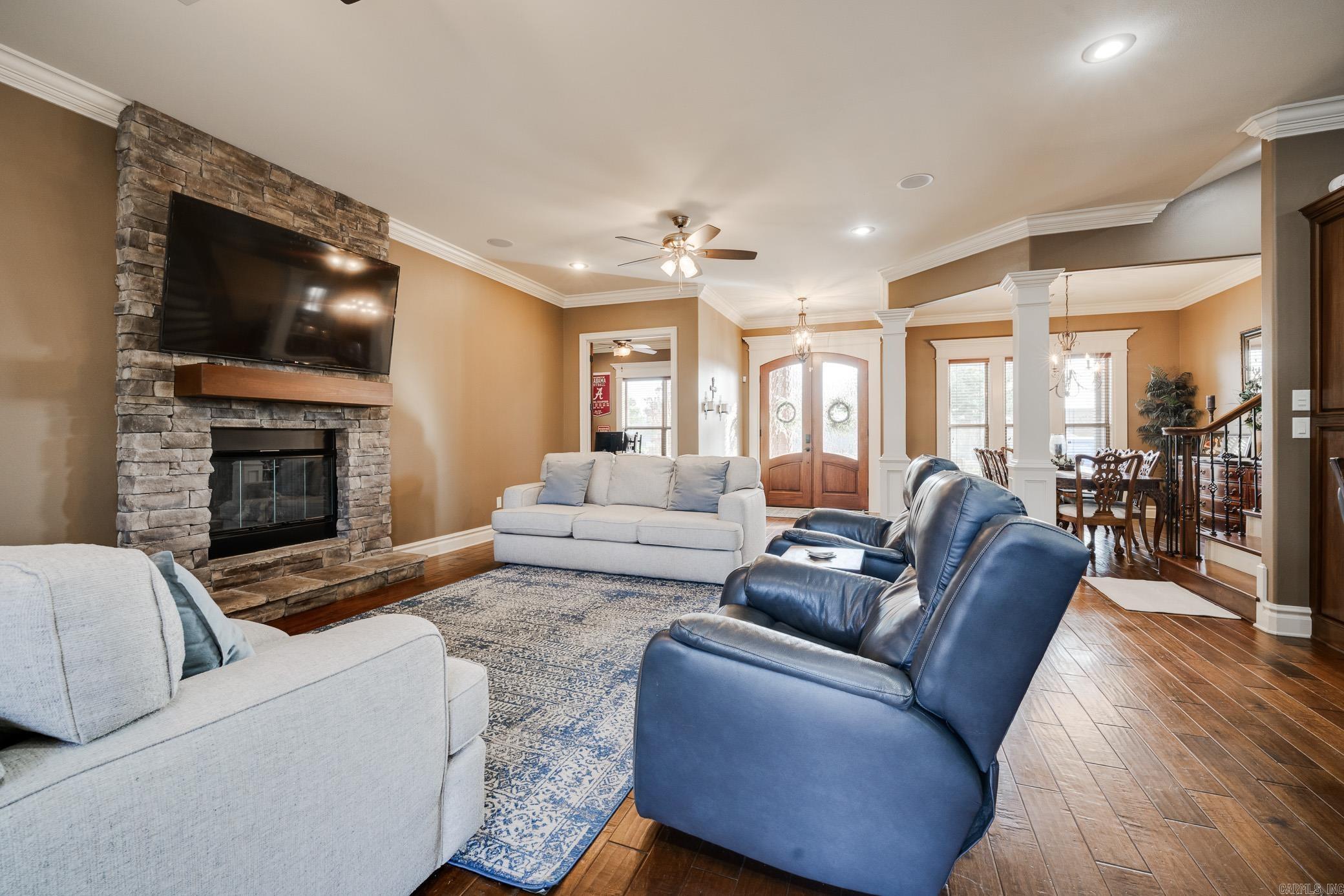 5340 Plantation Cove  Conway, AR