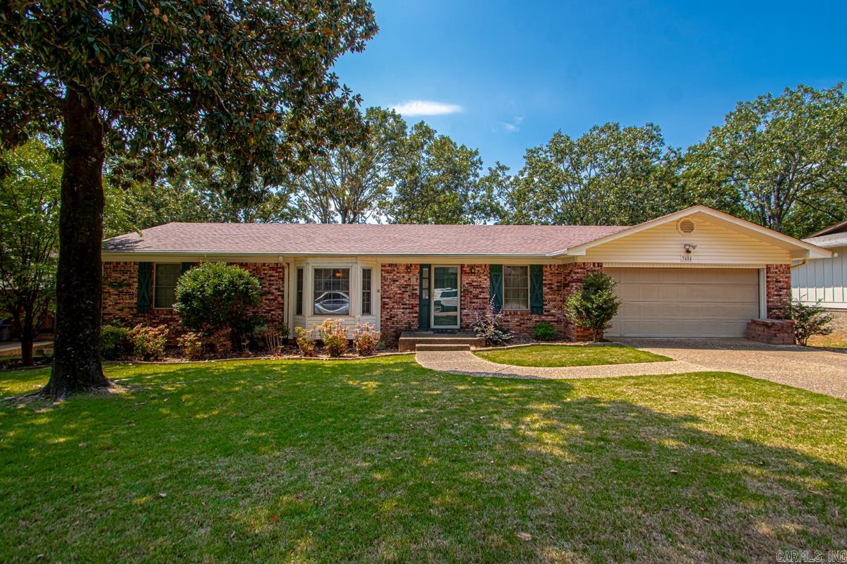 3404 Bunker Hill  North Little Rock, AR