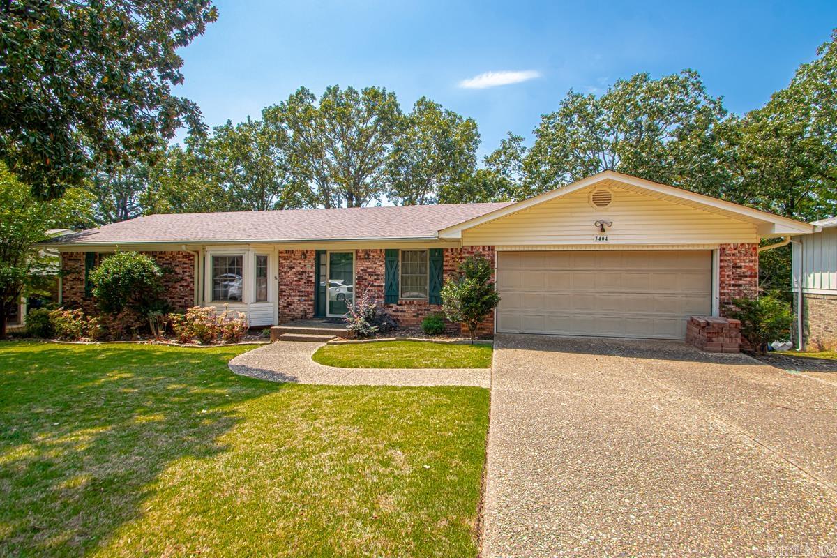 3404 Bunker Hill  North Little Rock, AR
