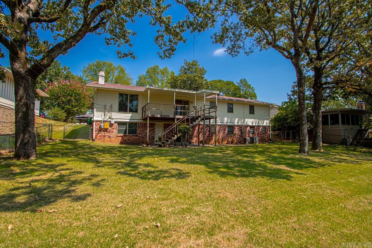 3404 Bunker Hill  North Little Rock, AR