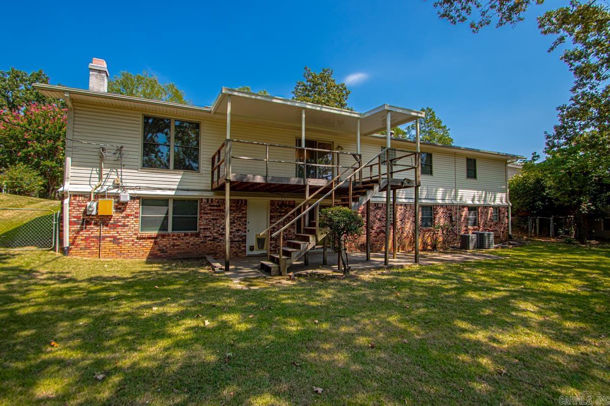 3404 Bunker Hill  North Little Rock, AR
