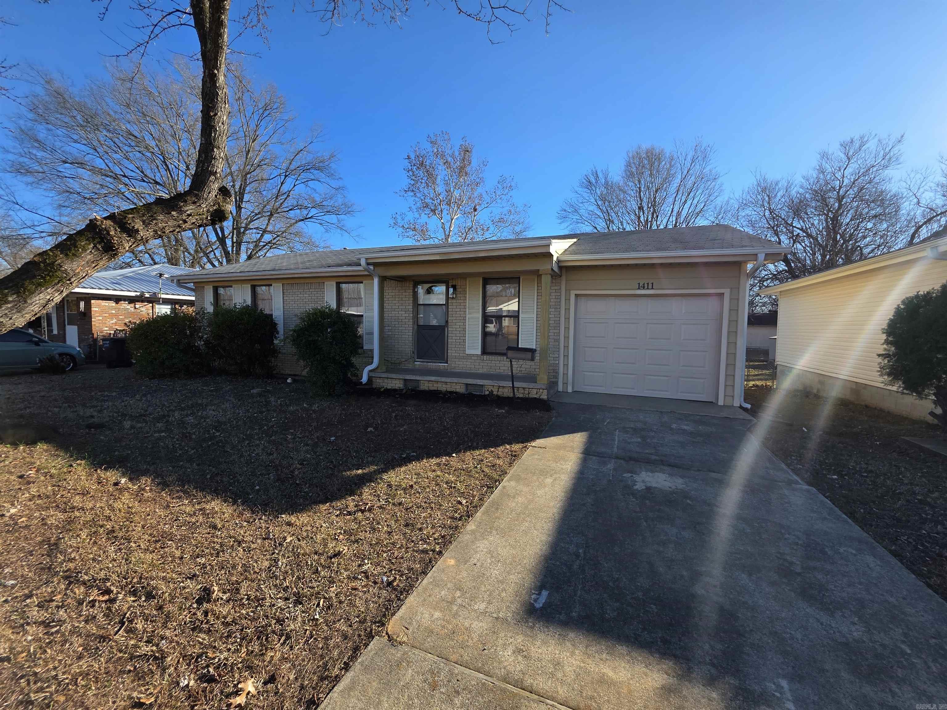 1411 Smithwick  Jacksonville, AR