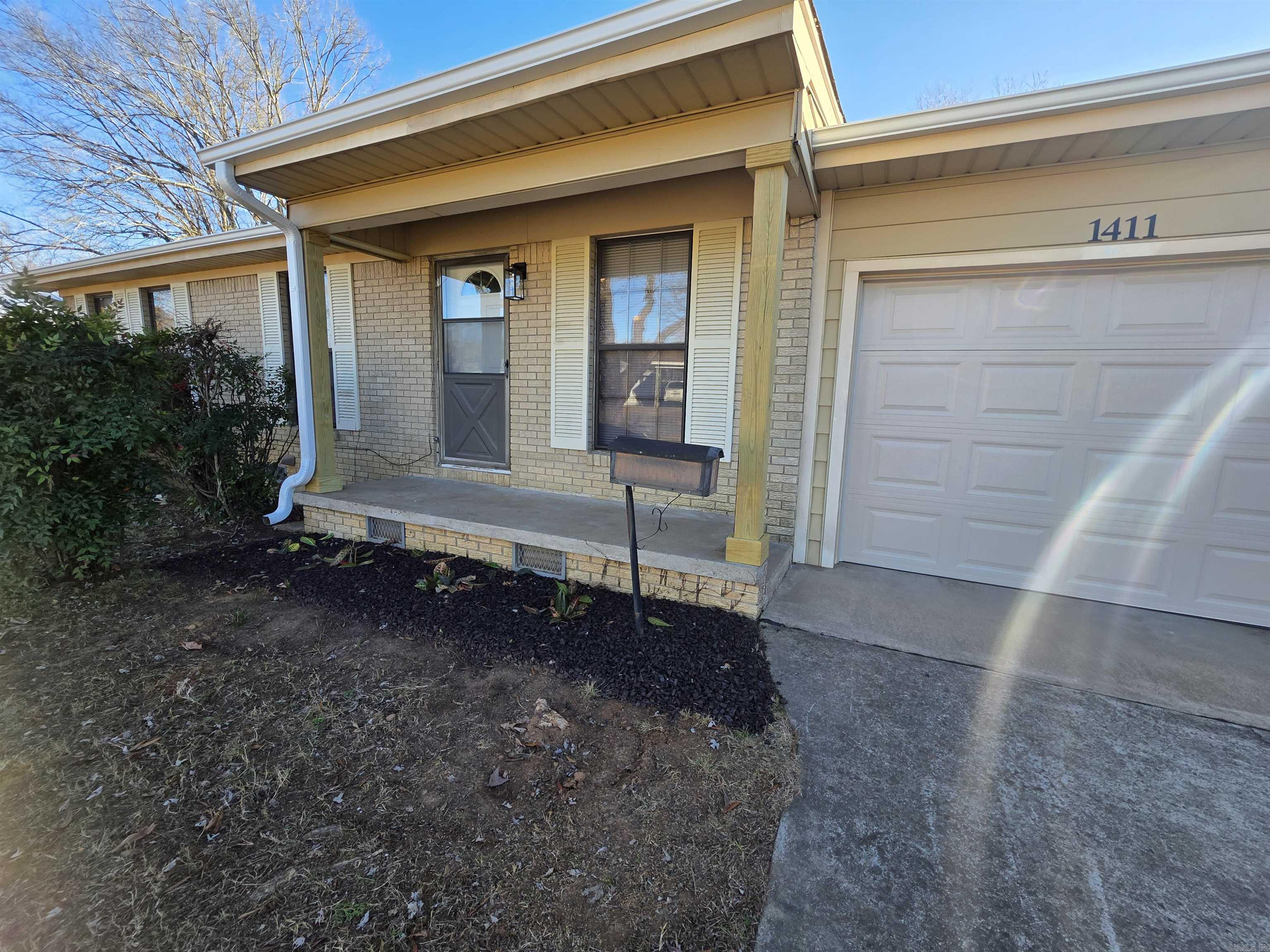 1411 Smithwick  Jacksonville, AR