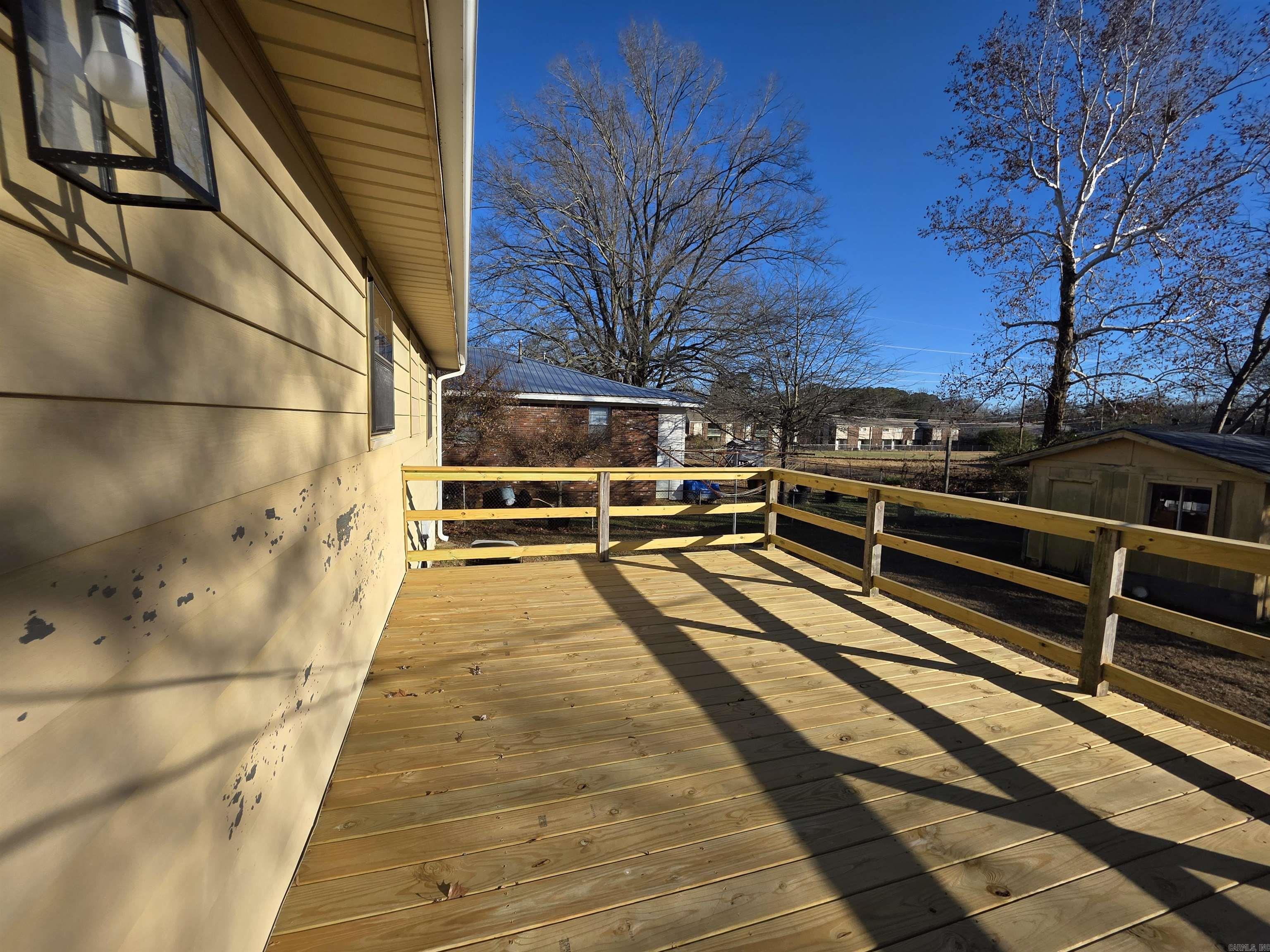 1411 Smithwick  Jacksonville, AR